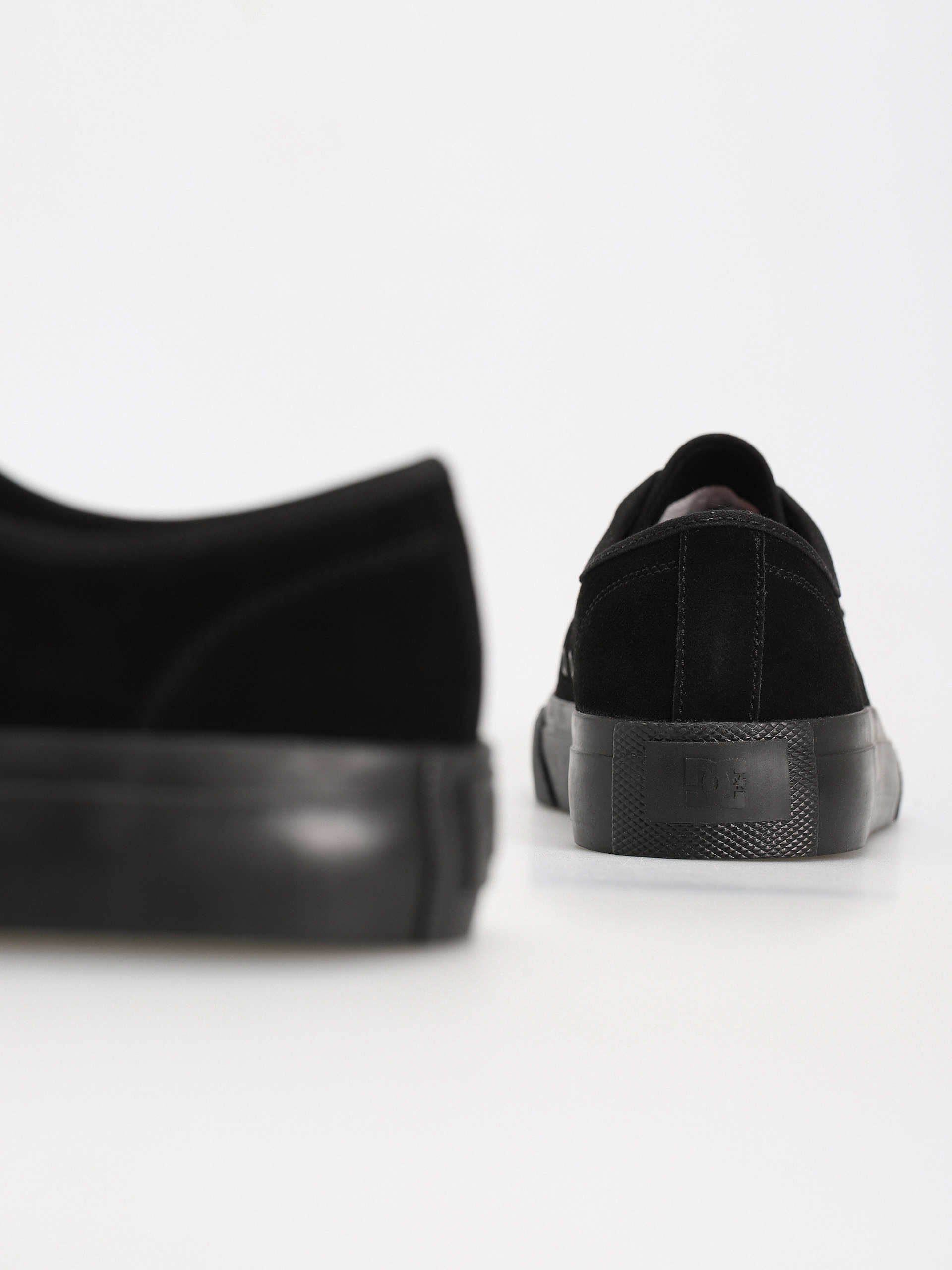 Topánky DC Manual Rt S (black)