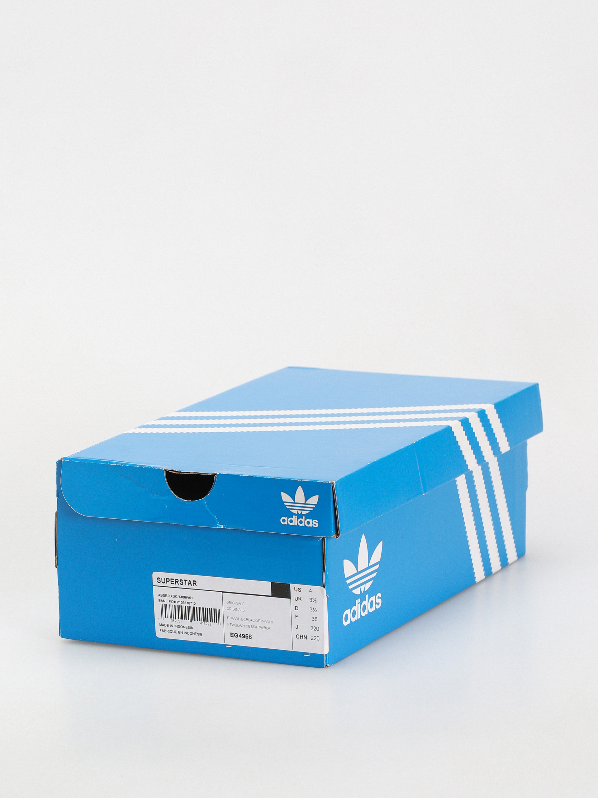 Topánky adidas Originals Superstar (ftwwht/cblack/ftwwht)