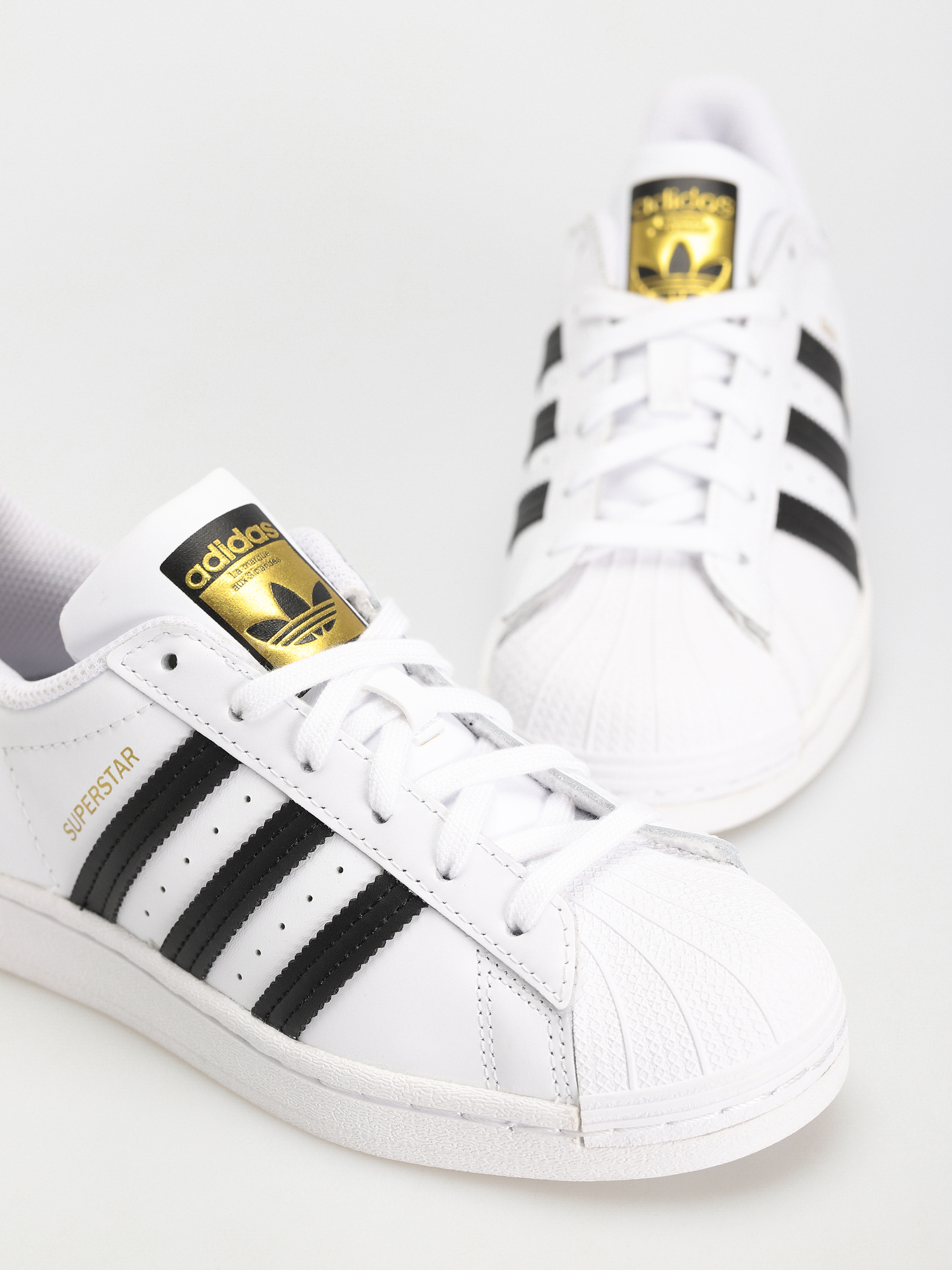 Topánky adidas Originals Superstar (ftwwht/cblack/ftwwht)
