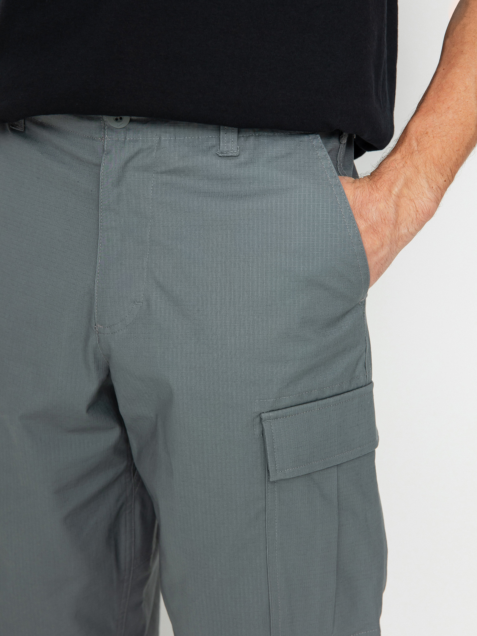 Nohavice Nike SB Kearny Cargo (smoke grey)