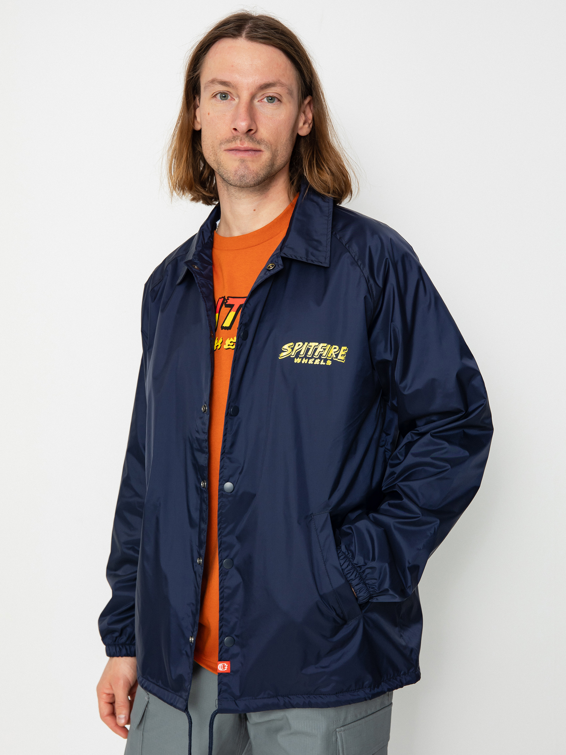 Bunda Spitfire Hl Hounds II (raw navy)