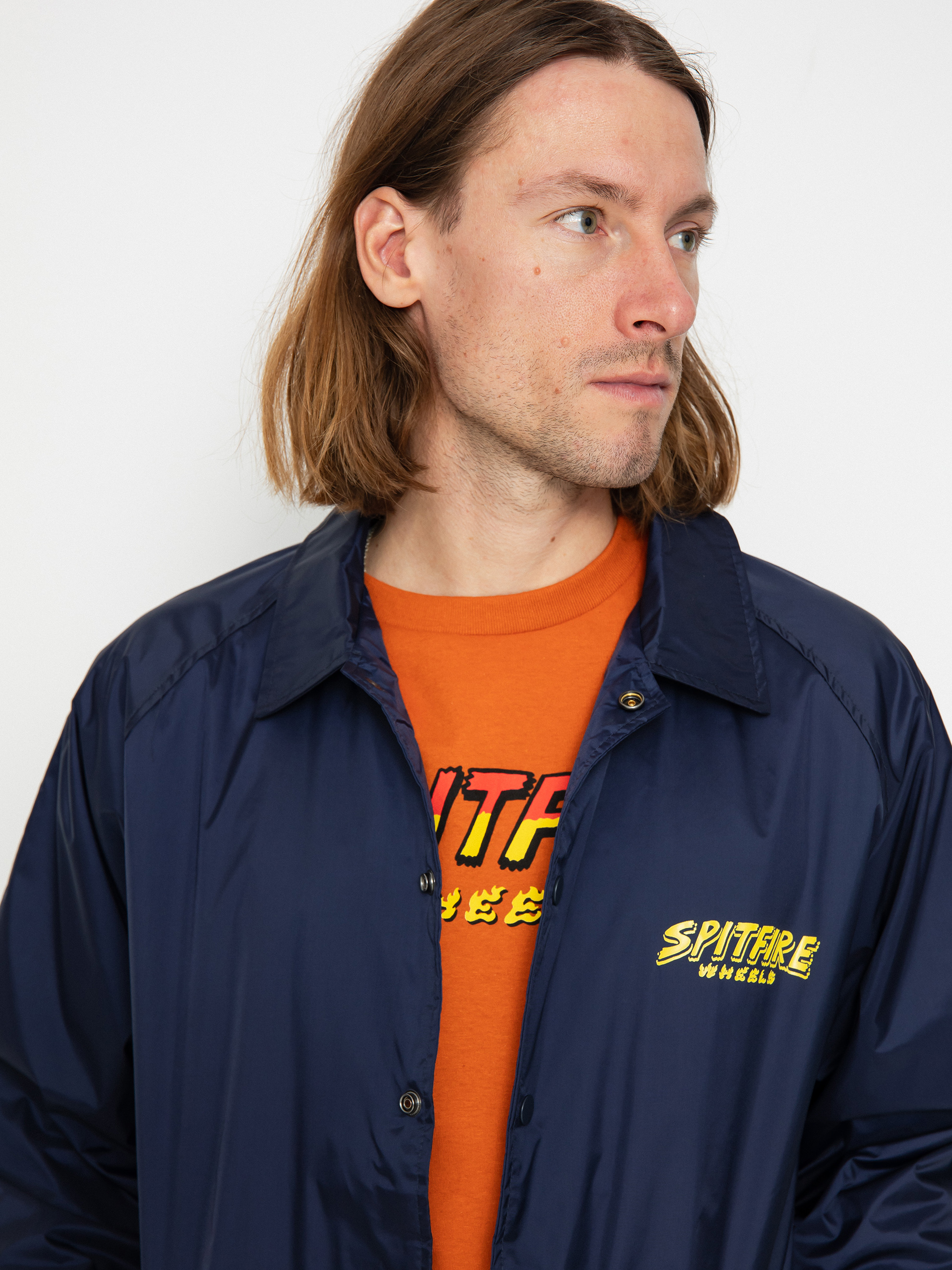 Bunda Spitfire Hl Hounds II (raw navy)