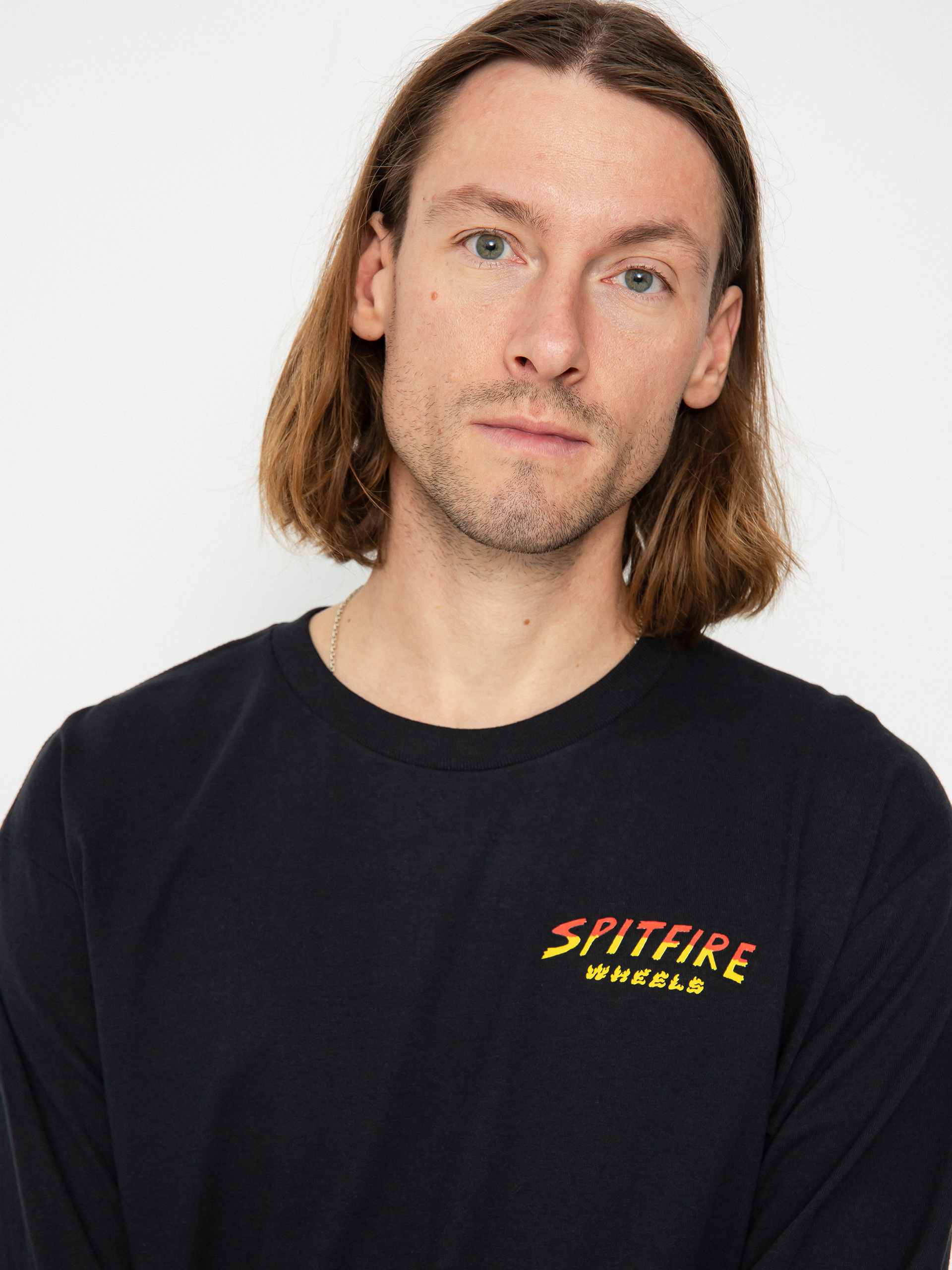 Triko Spitfire Hl Hounds II (black/multi)