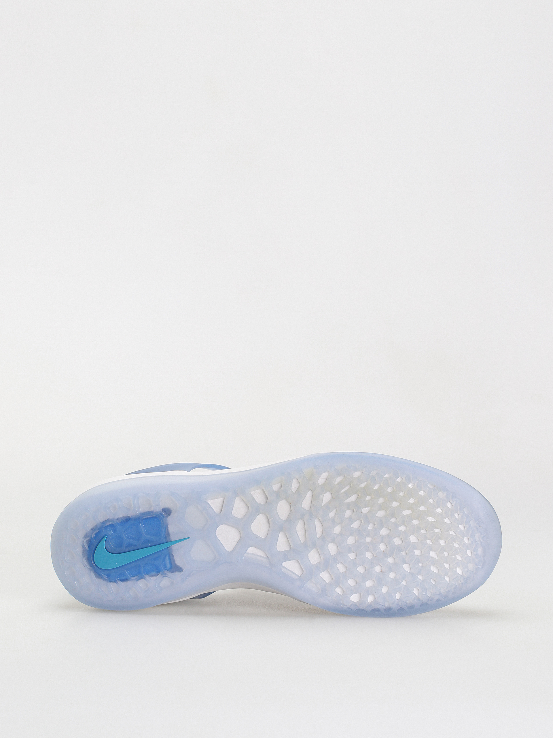 Topánky Nike SB SB Nyjah 3 Premium (black/white deep royal white)