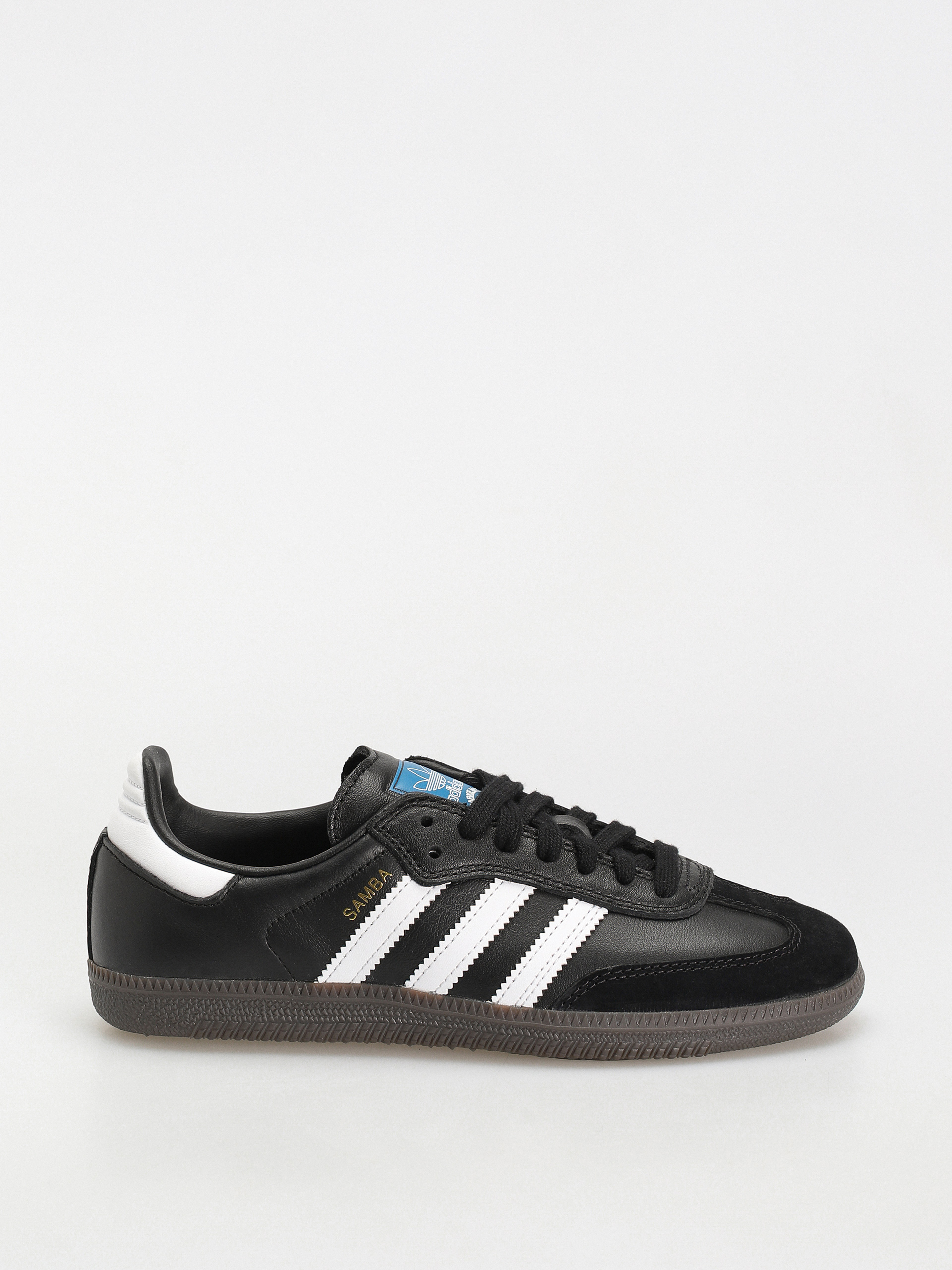 Topu00e1nky adidas Samba ADV (cblack/ftwwht/gum5)