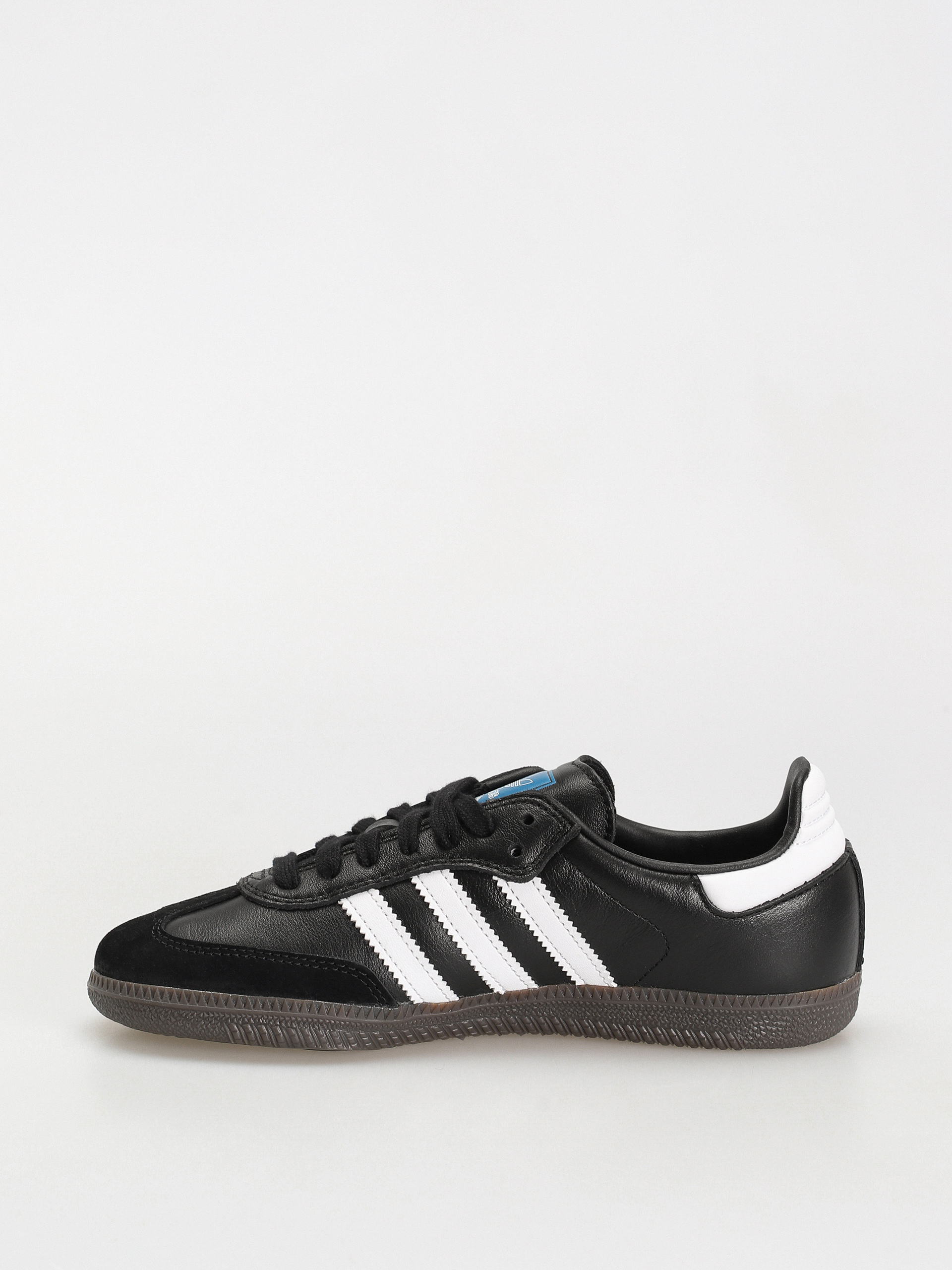 Topánky adidas Samba ADV (cblack/ftwwht/gum5)