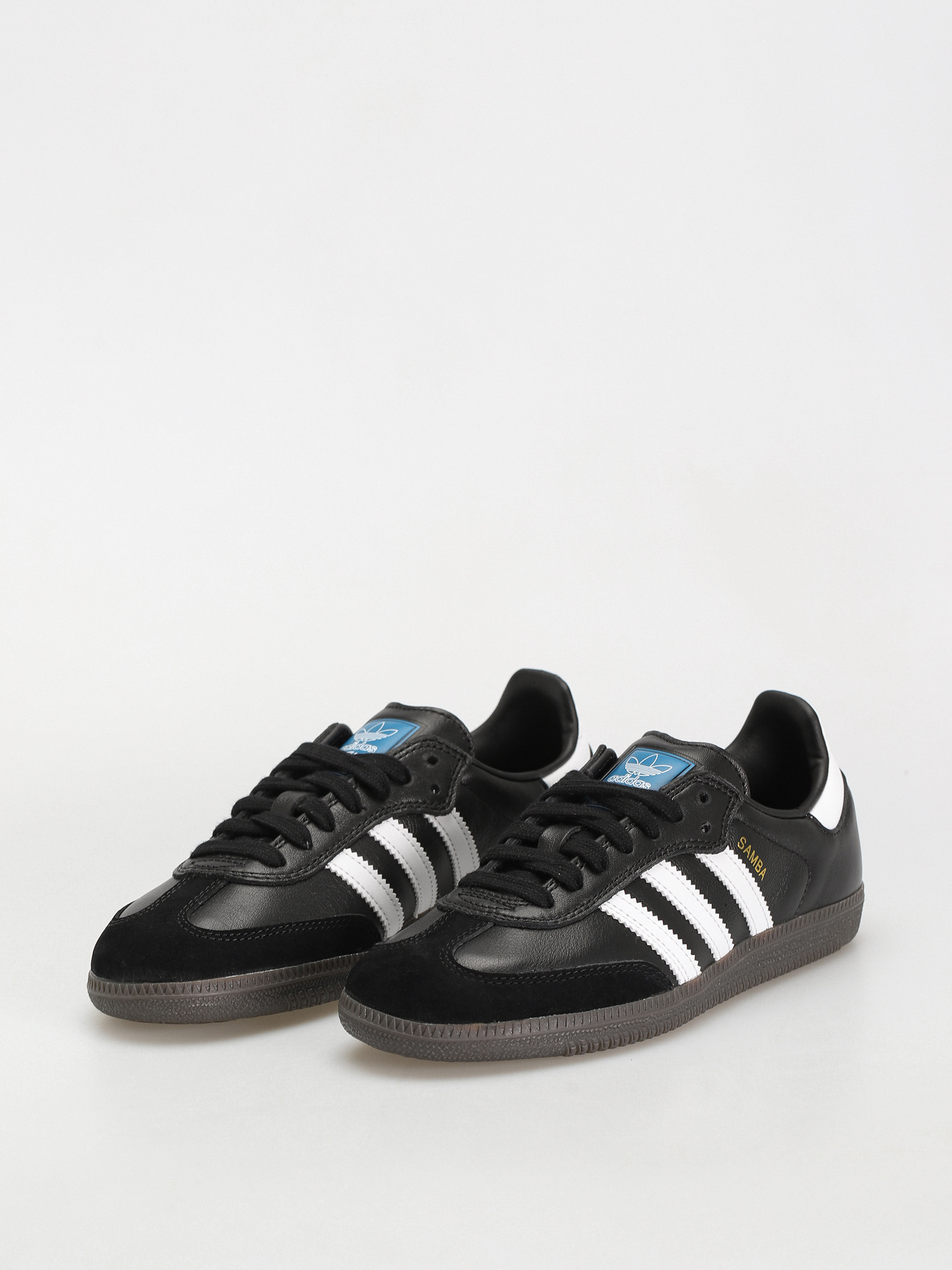Topánky adidas Samba ADV (cblack/ftwwht/gum5)