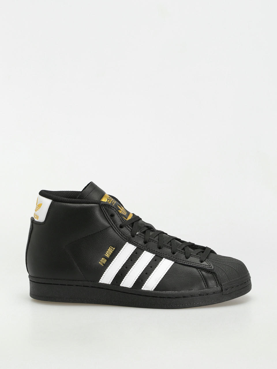 Topánky adidas Pro Model ADV (cblack/ftwwht/goldmt)