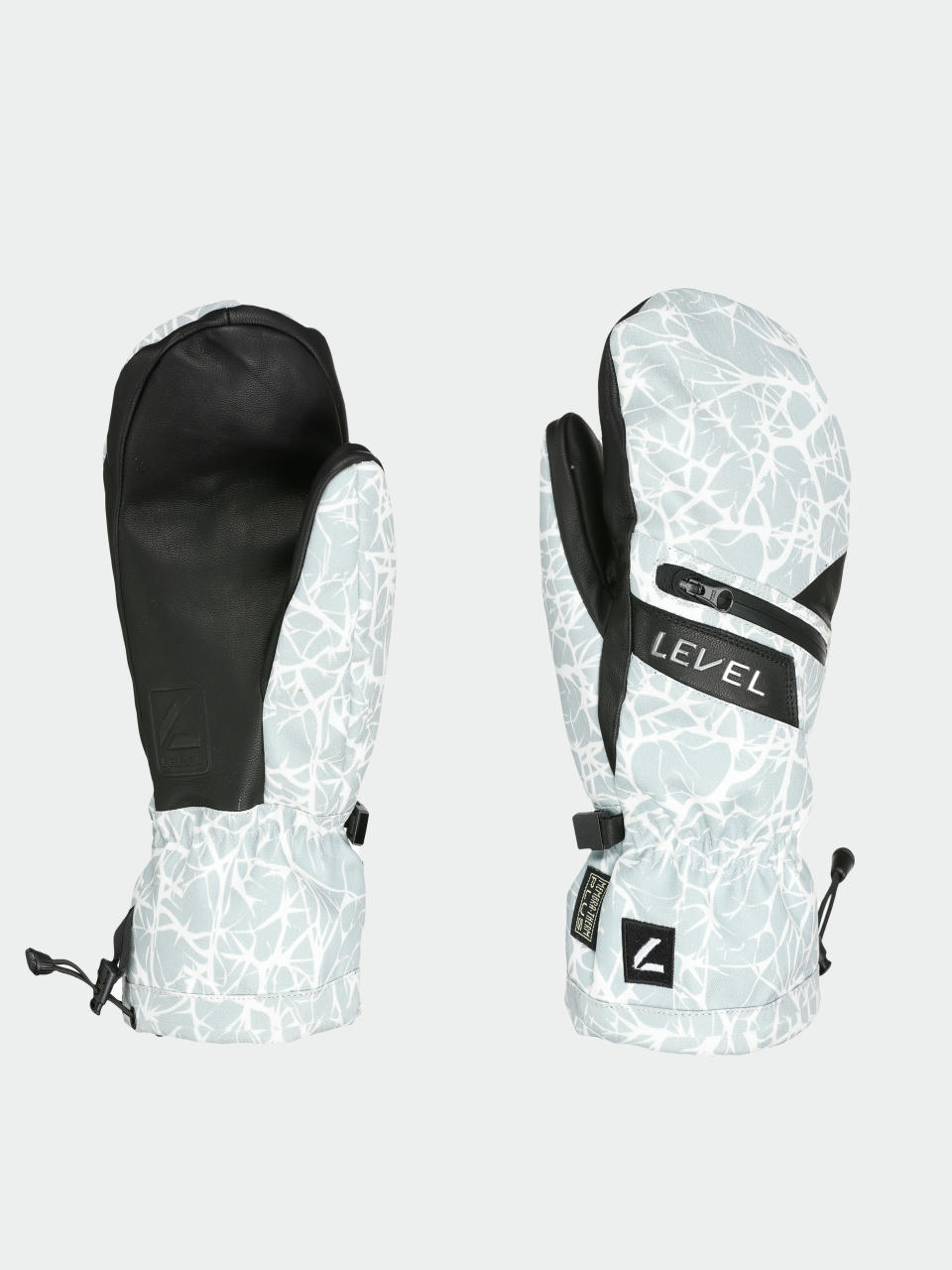 Rukavice Level Switchback Mitt (grey)