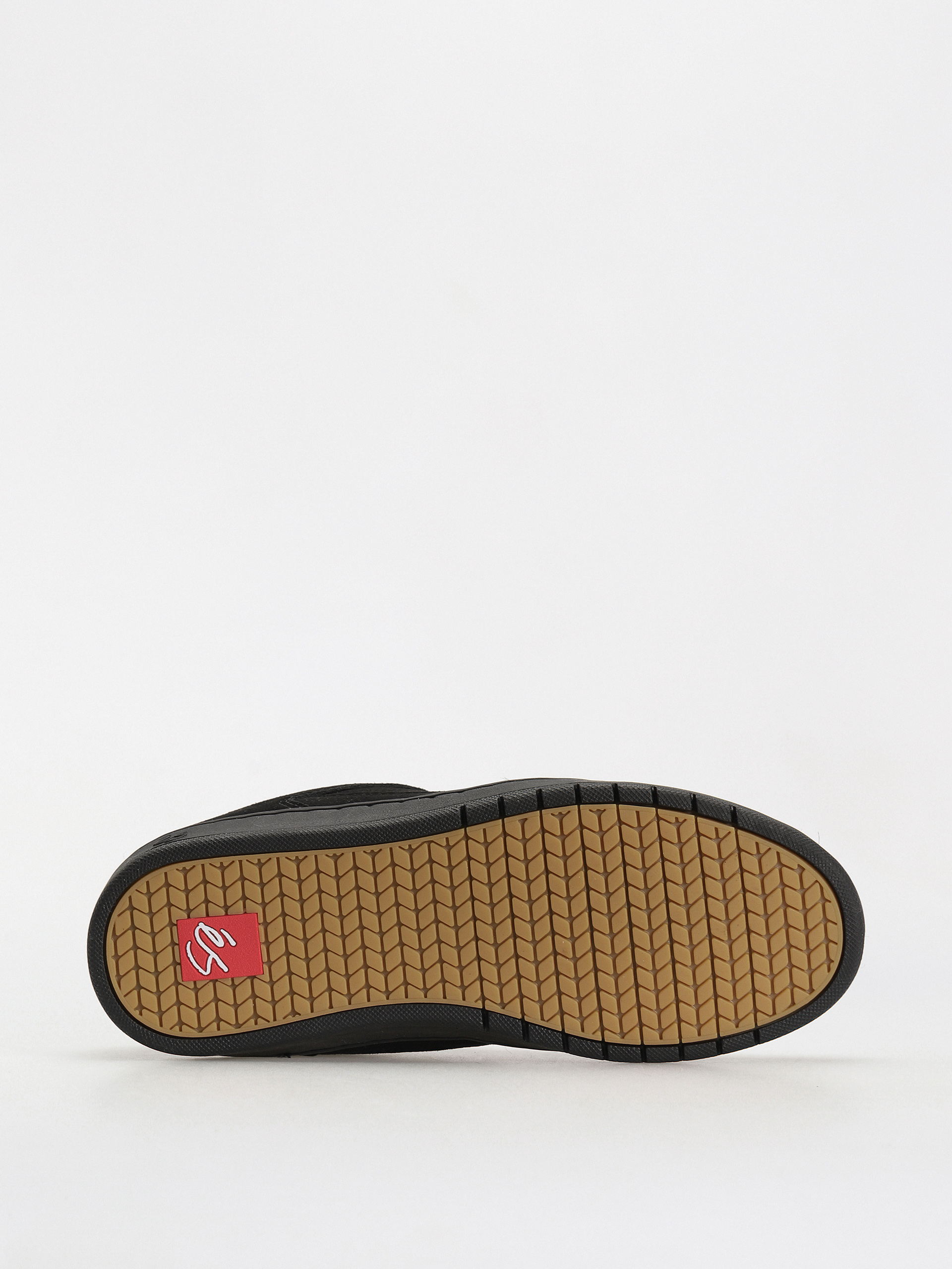 Topánky eS Accel Slim (black/black/black)