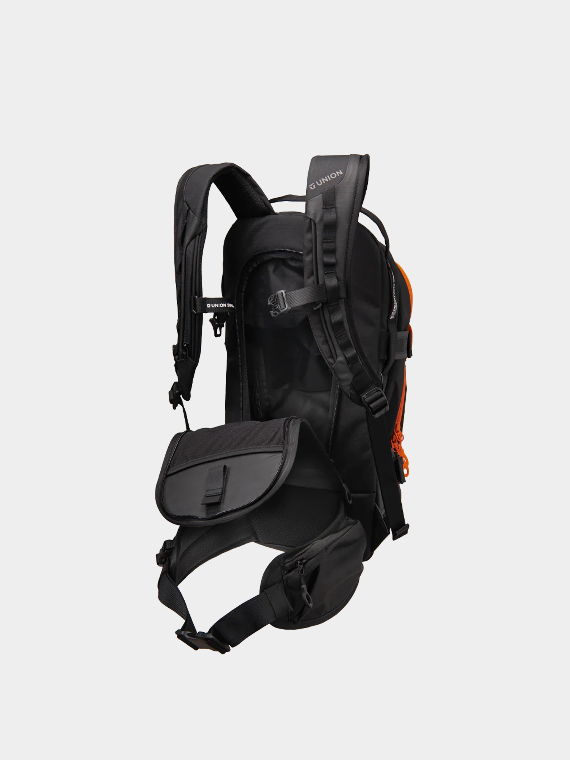 Batoh Union Expedition Pack 24L (black)