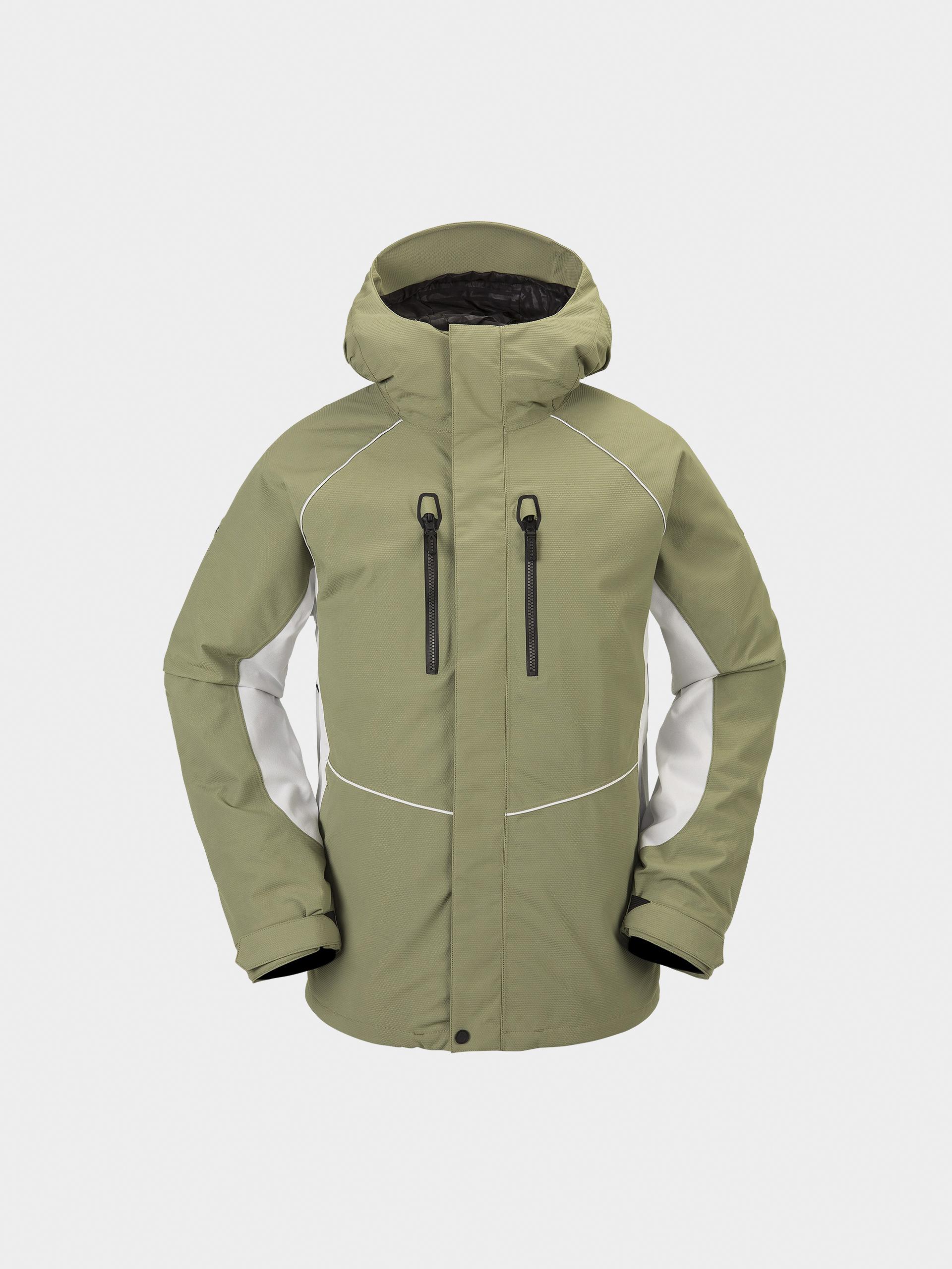 Pánska Snowboardová bunda Volcom V.Co Wfo (light military)