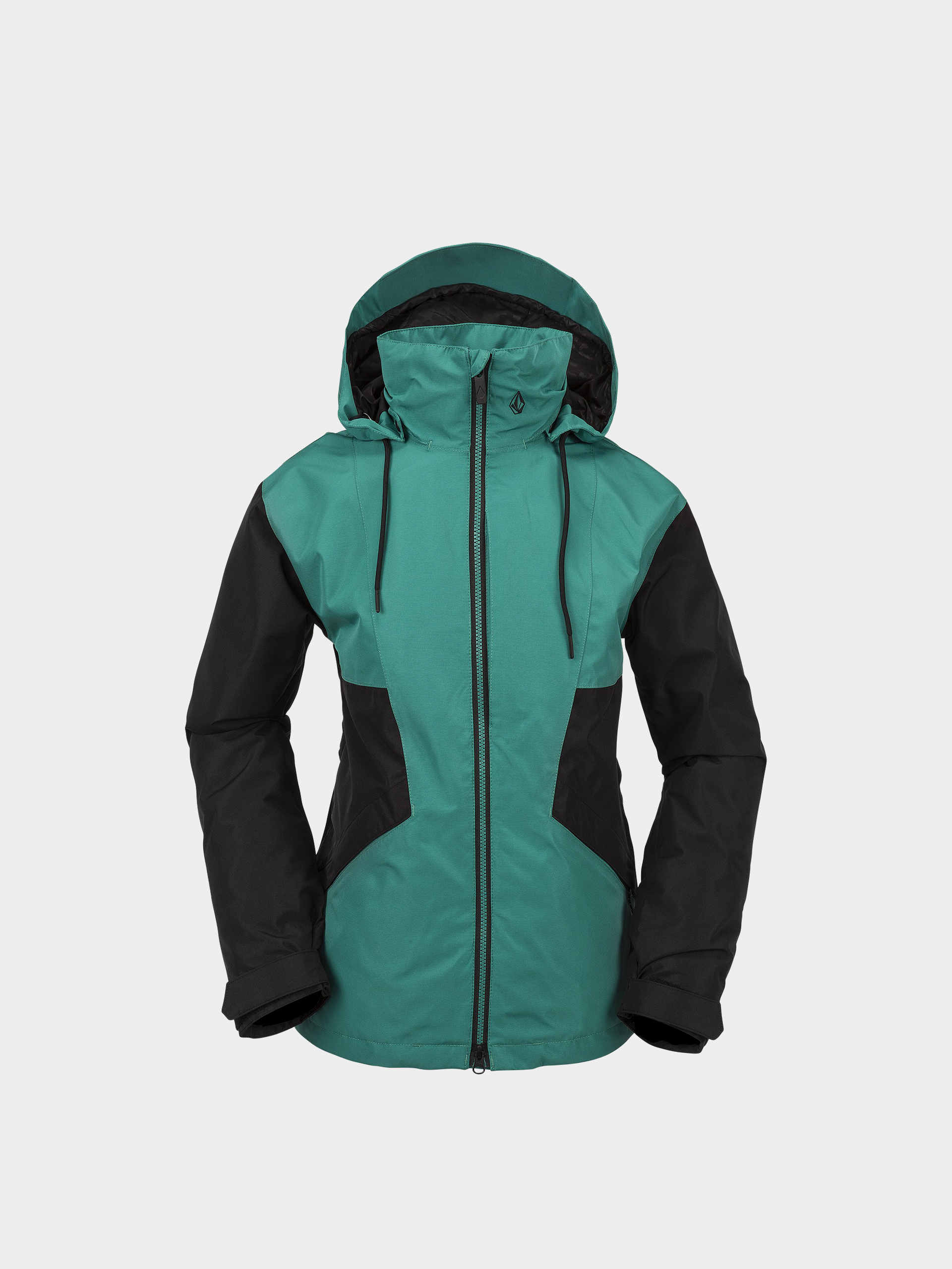 Snowboardová bunda Volcom Kimball Wmn (vibrant green)