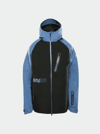Snowboardová bunda ThirtyTwo Grasser (blue/black)