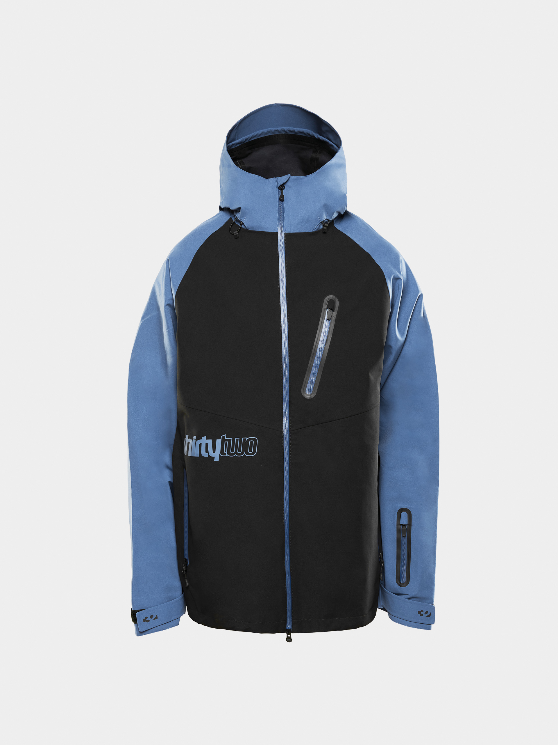 Pánska Snowboardová bunda ThirtyTwo Grasser (blue/black)