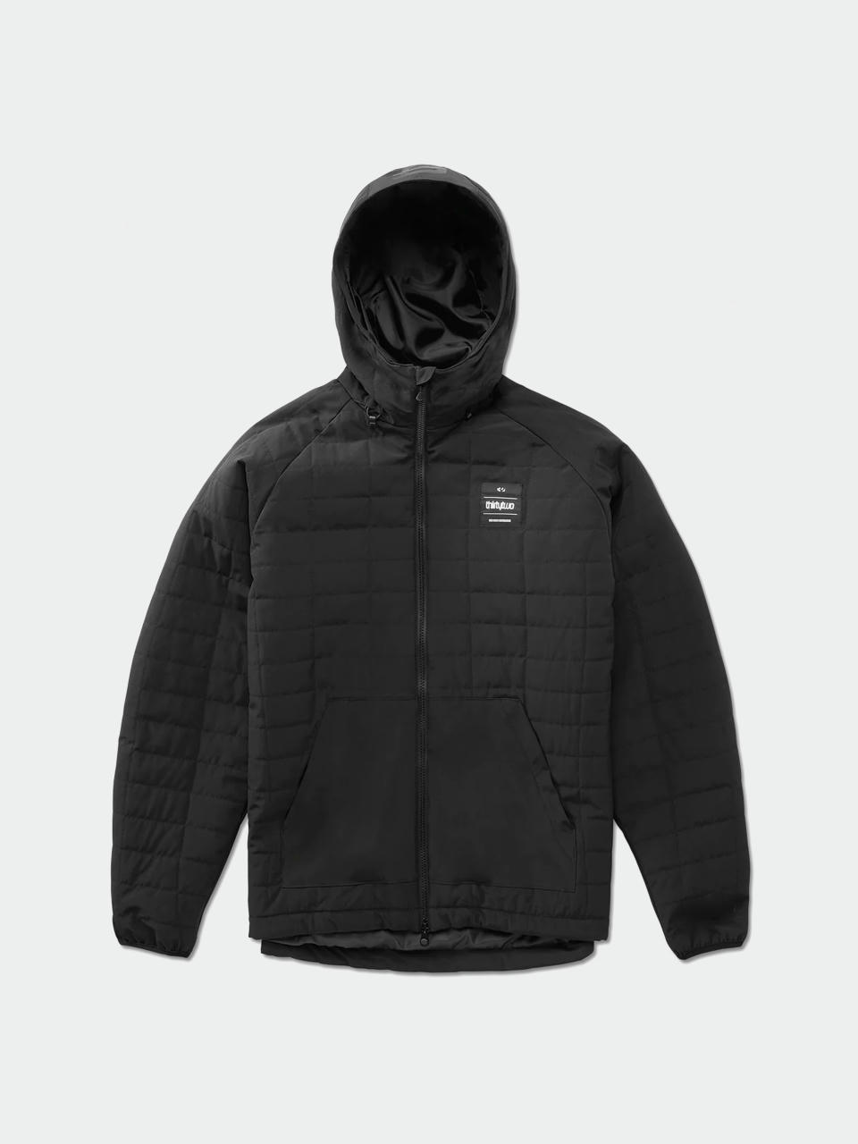 Snowboardová bunda ThirtyTwo Rest Stop Puff (black)