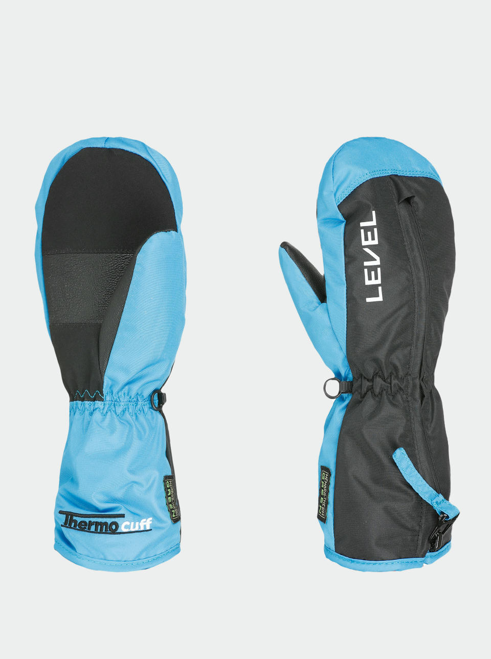 Rukavice Level Beam Mitt JR (light blue)