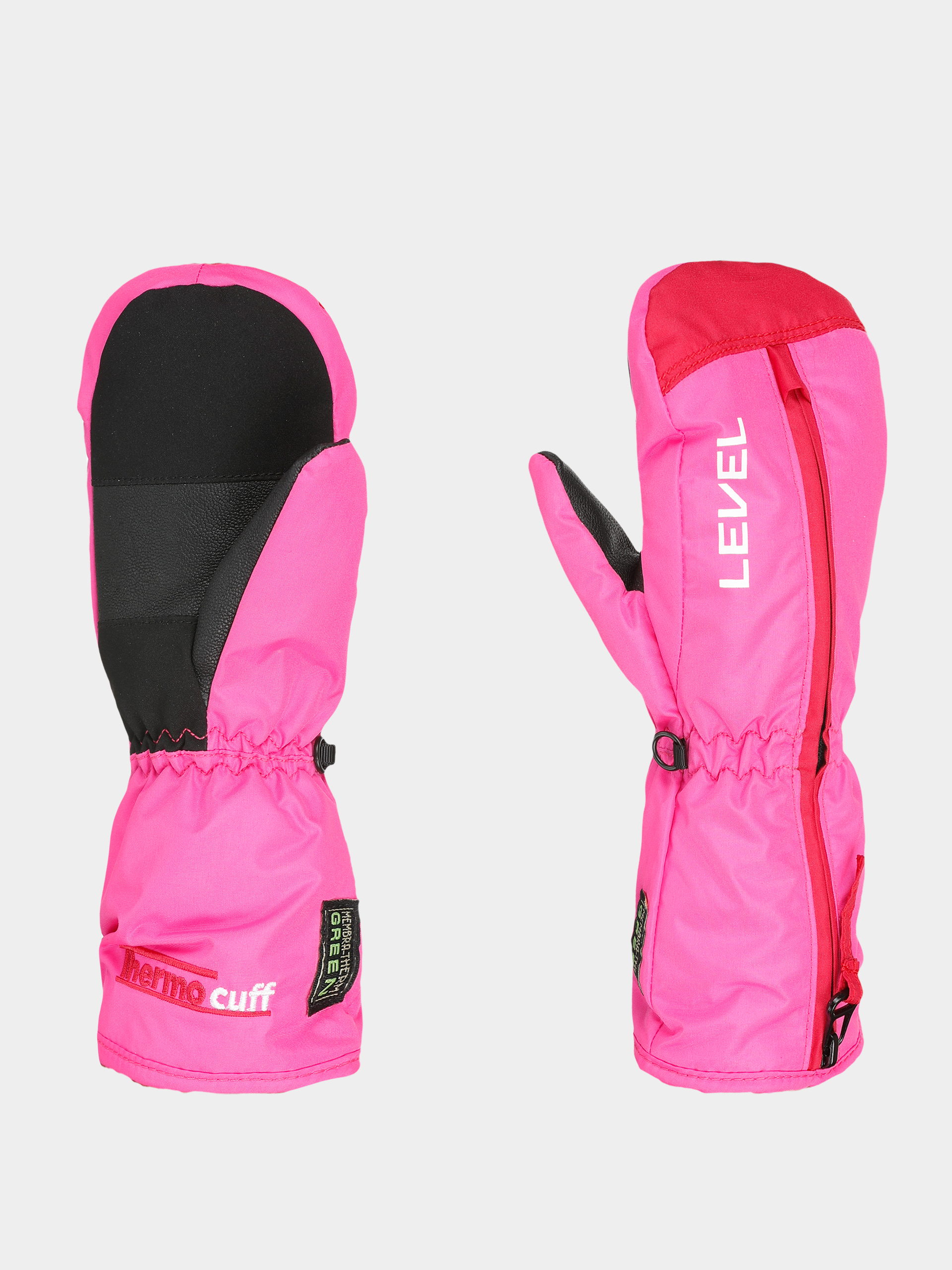 Rukavice Level Beam Mitt JR (fucsia)