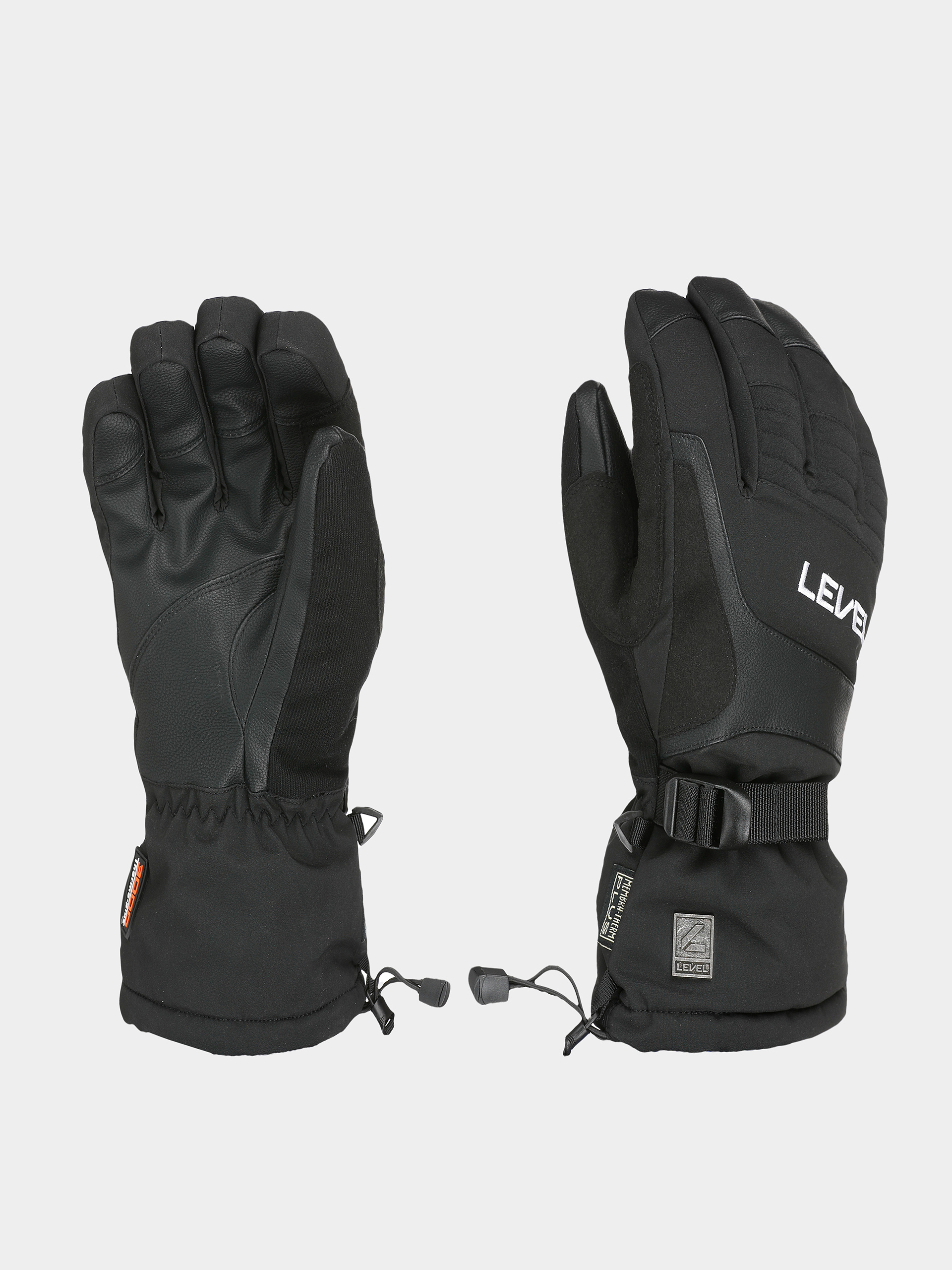 Rukavice Level Patrol (black)