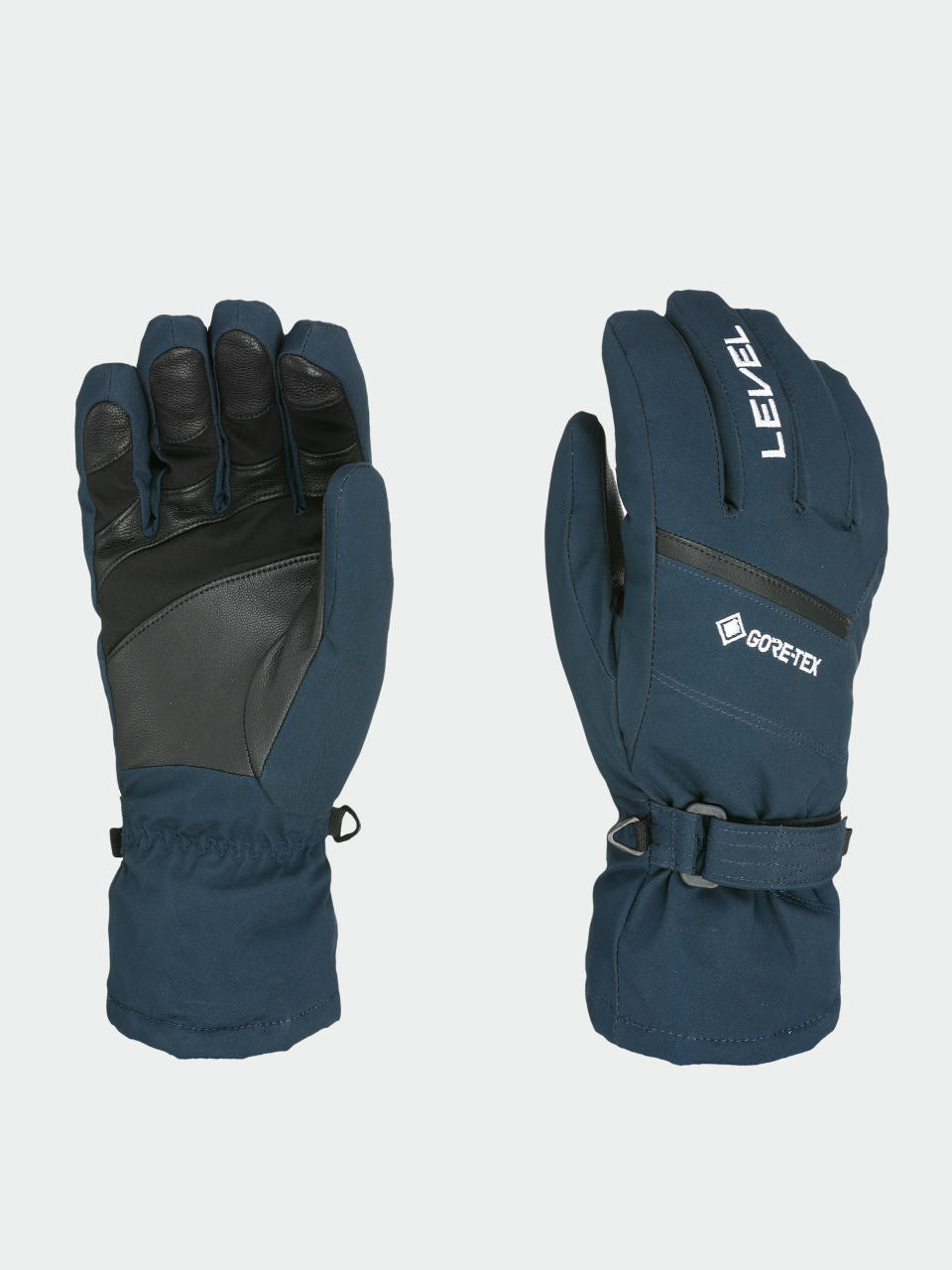 Rukavice Level Evolution Gore Tex (blue)