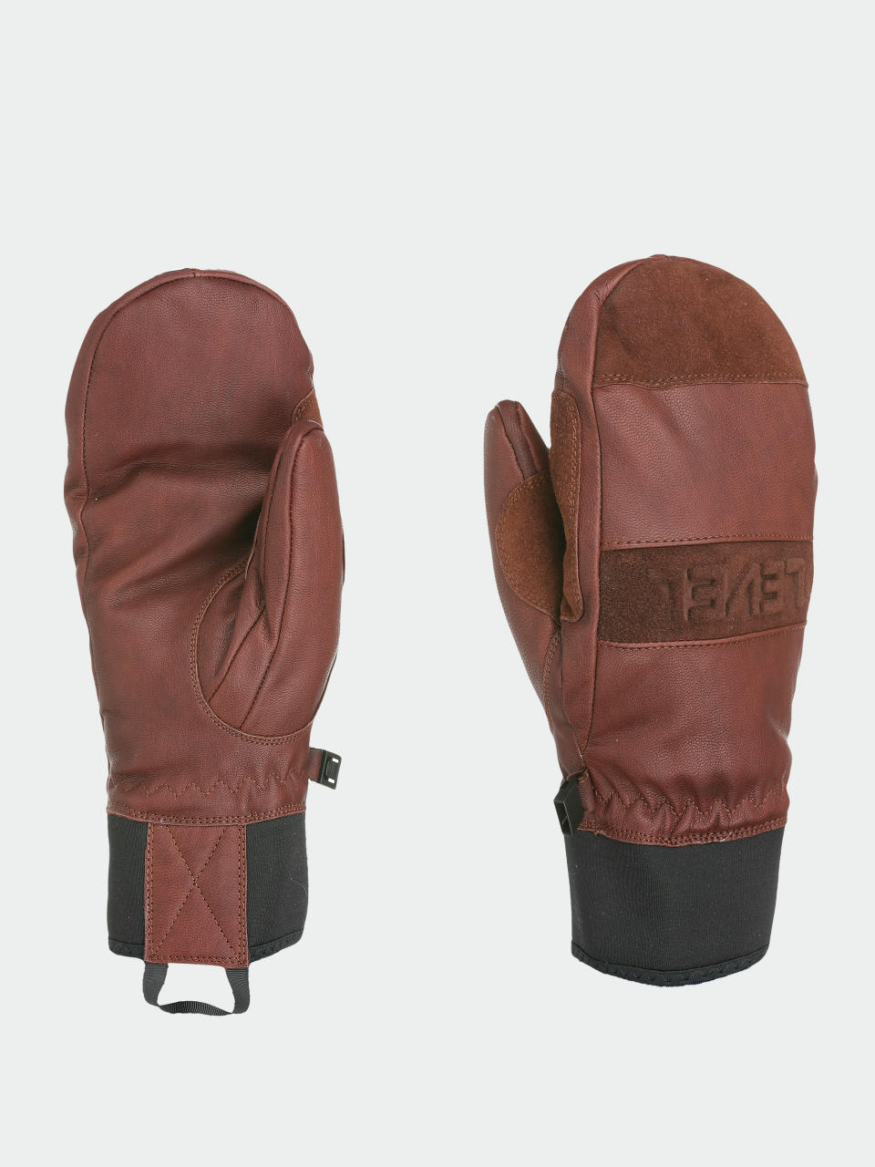 Rukavice Level Shaman Mitt (bordeaux)