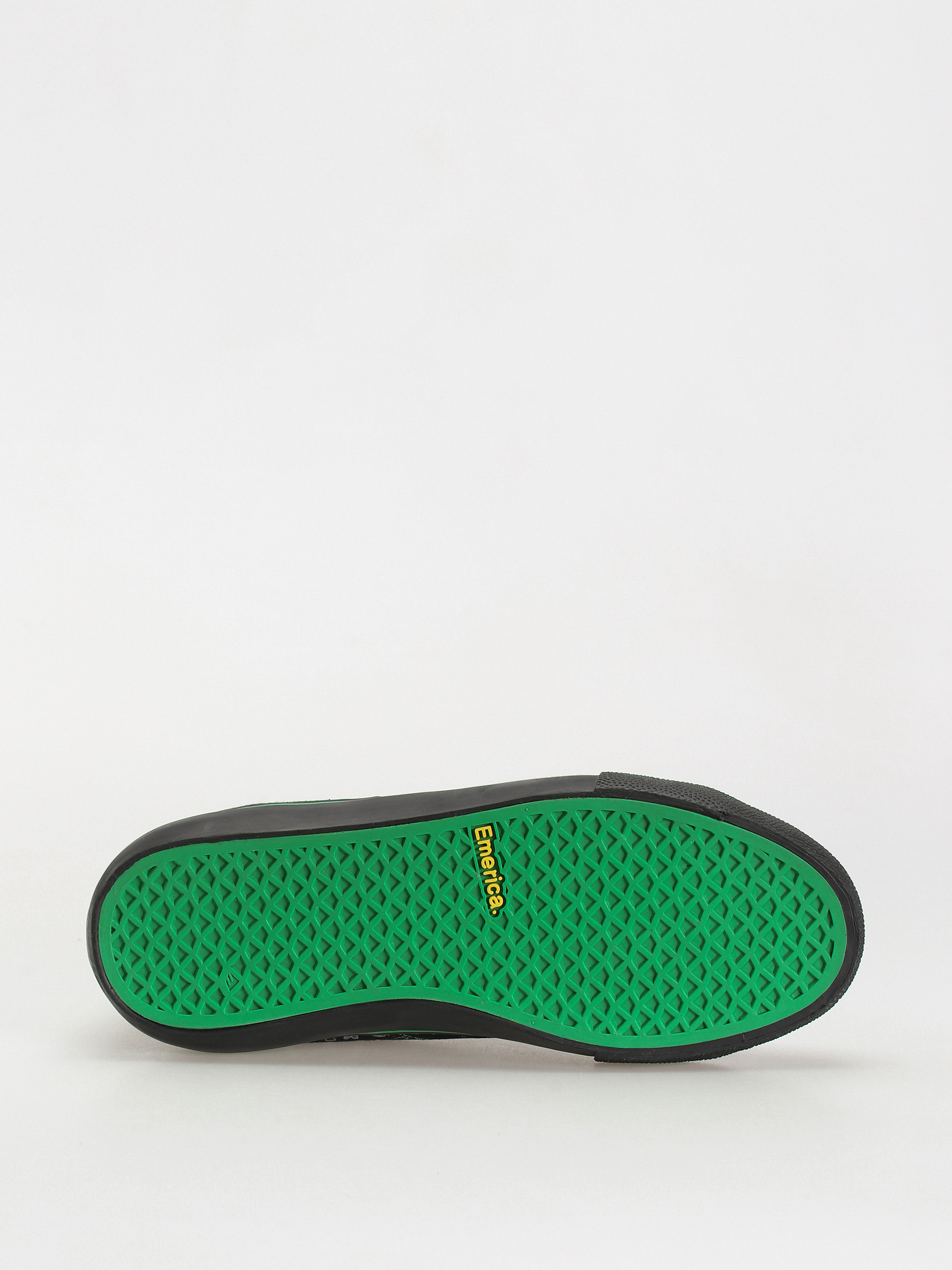 Topánky Emerica Omen Hi X Creature (black/black)