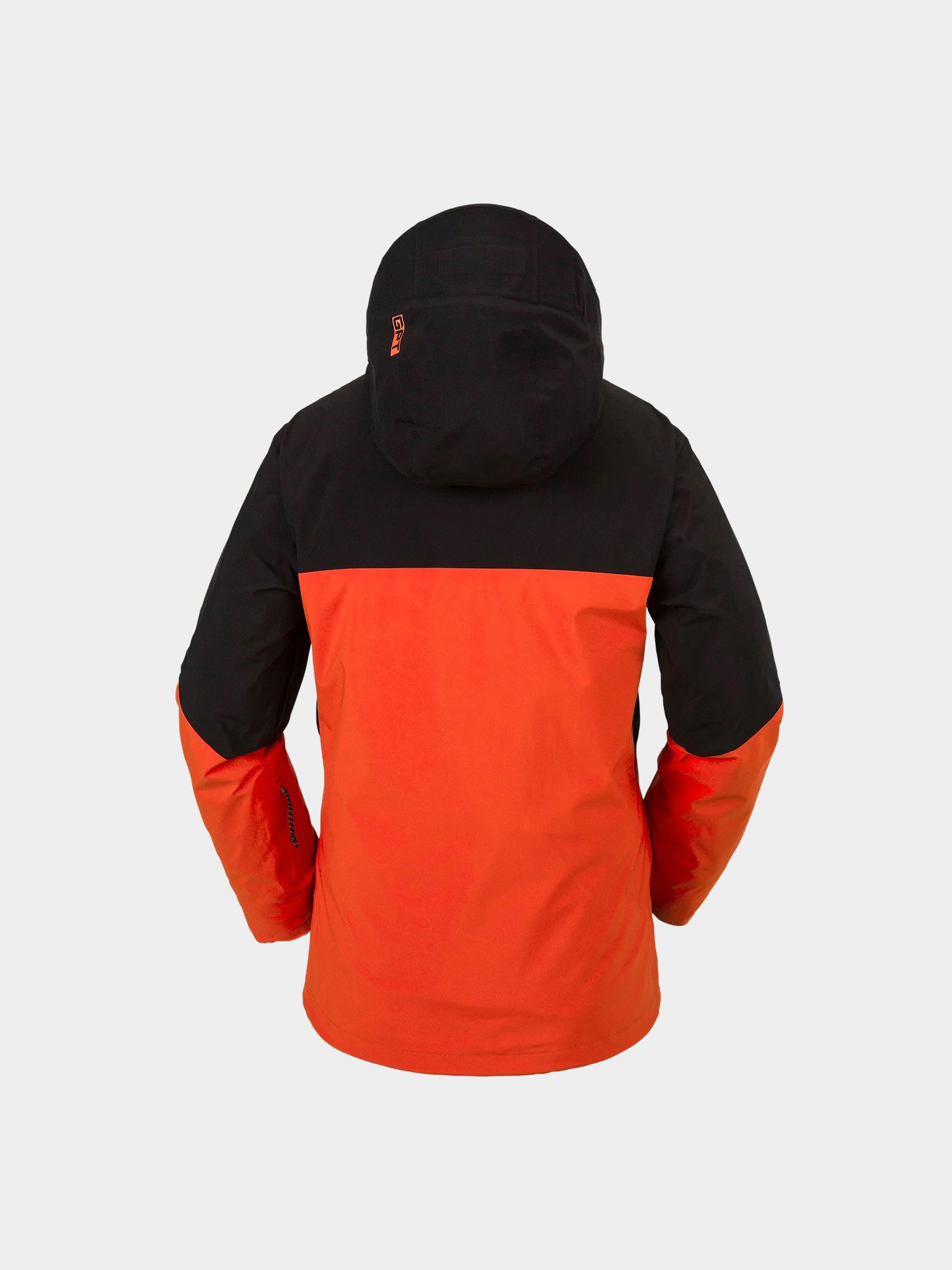 Dámska Snowboardová bunda Volcom Aw 3 In 1 Gore Tex (orange shock)