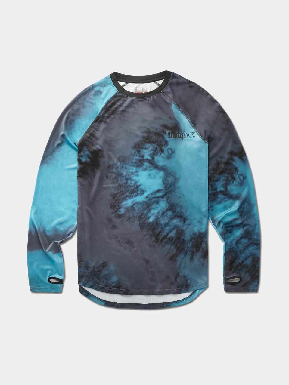 Spodné prádlo ThirtyTwo Longsleeve aktywny Ridelite Ls (haze)