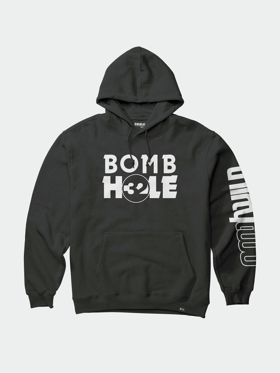 Pánska Termomikina ThirtyTwo Bombhole HD (black)