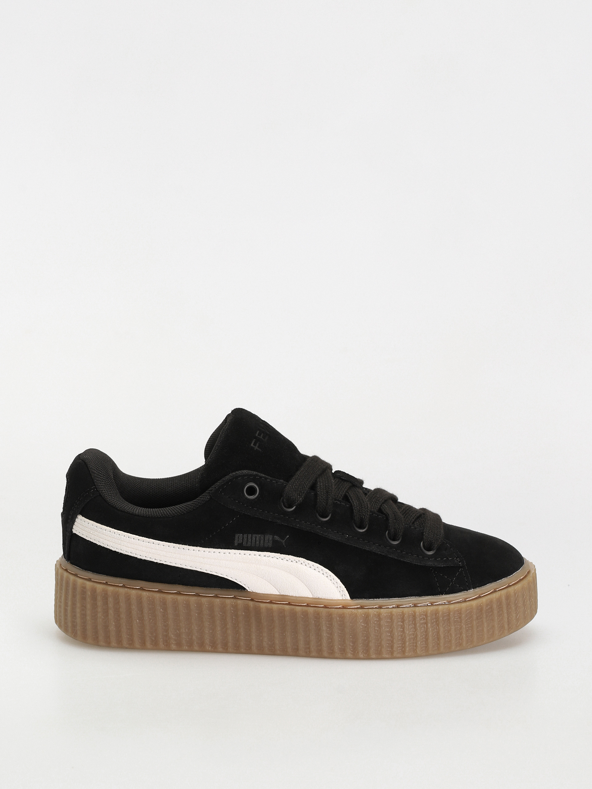 Topánky Puma X Fenty Creeper Fenty (black warm white gum)