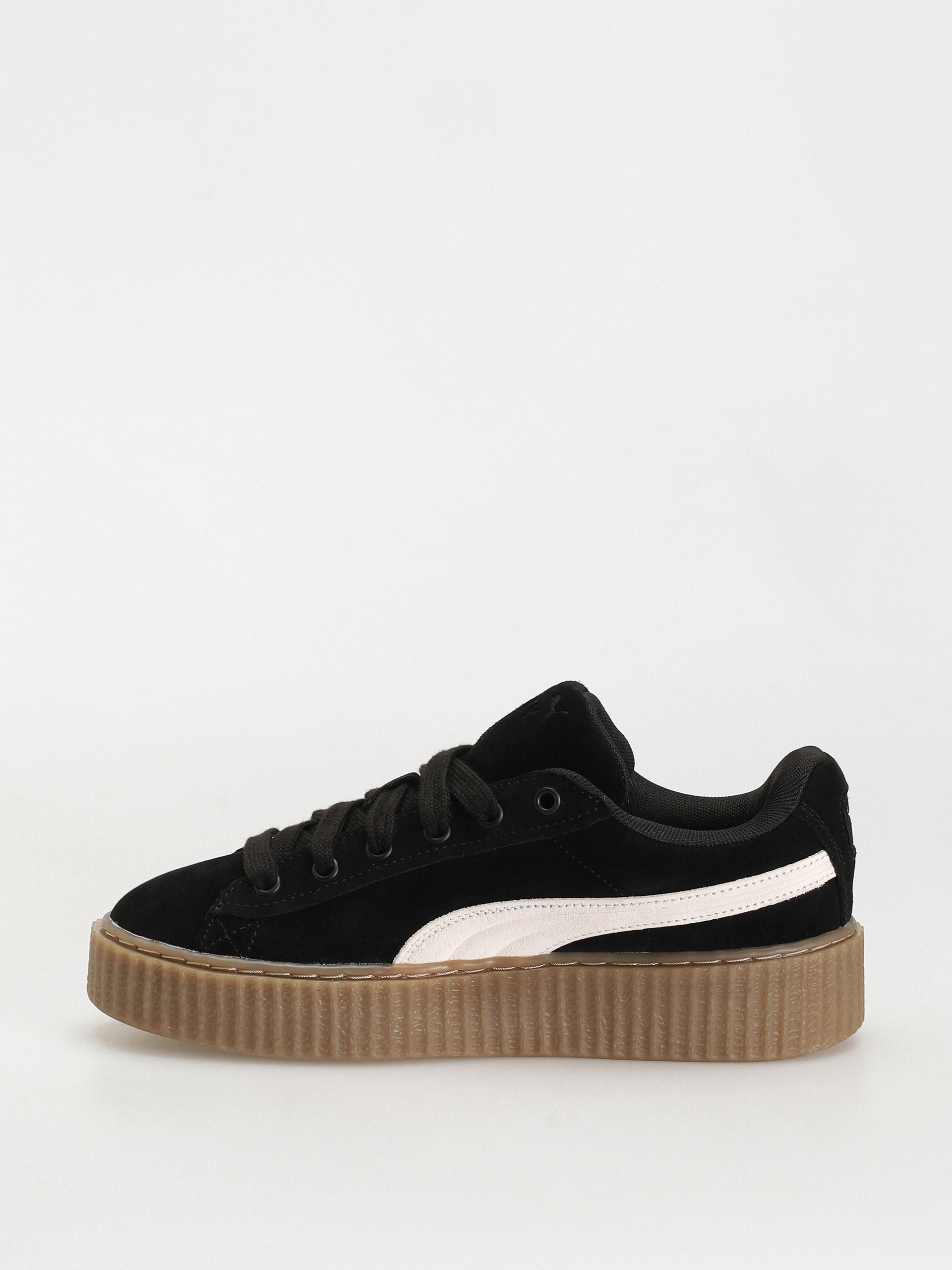 Topánky Puma X Fenty Creeper Fenty (black warm white gum)