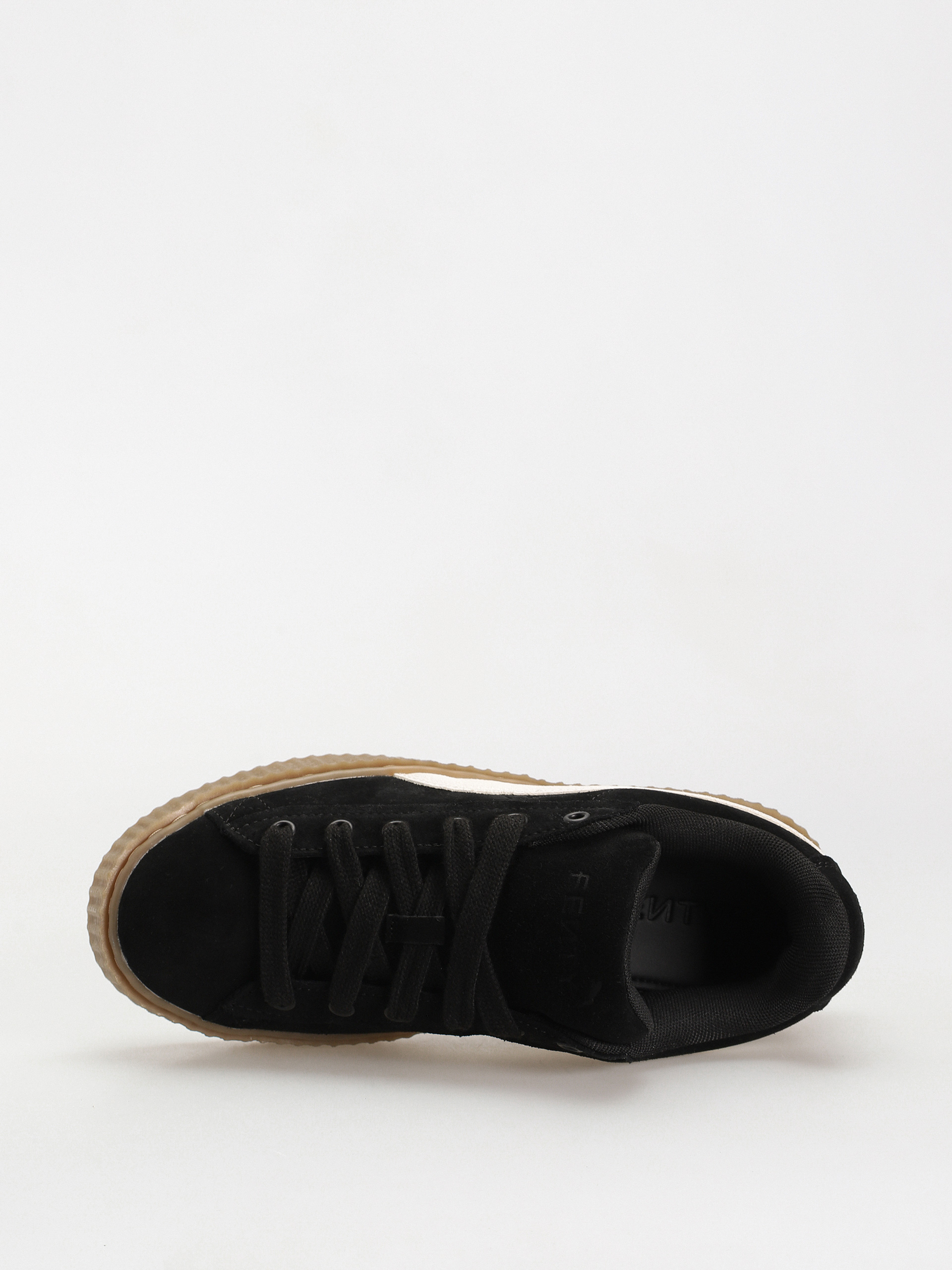 Topánky Puma X Fenty Creeper Fenty (black warm white gum)