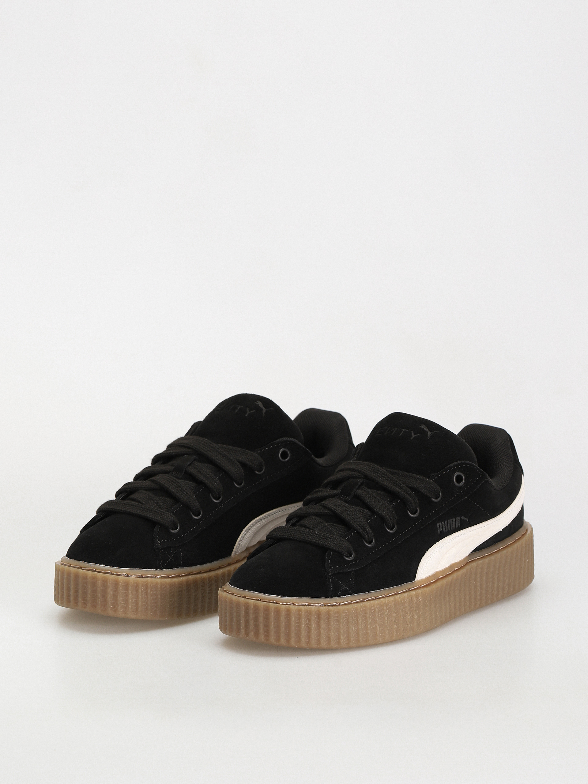 Topánky Puma X Fenty Creeper Fenty (black warm white gum)