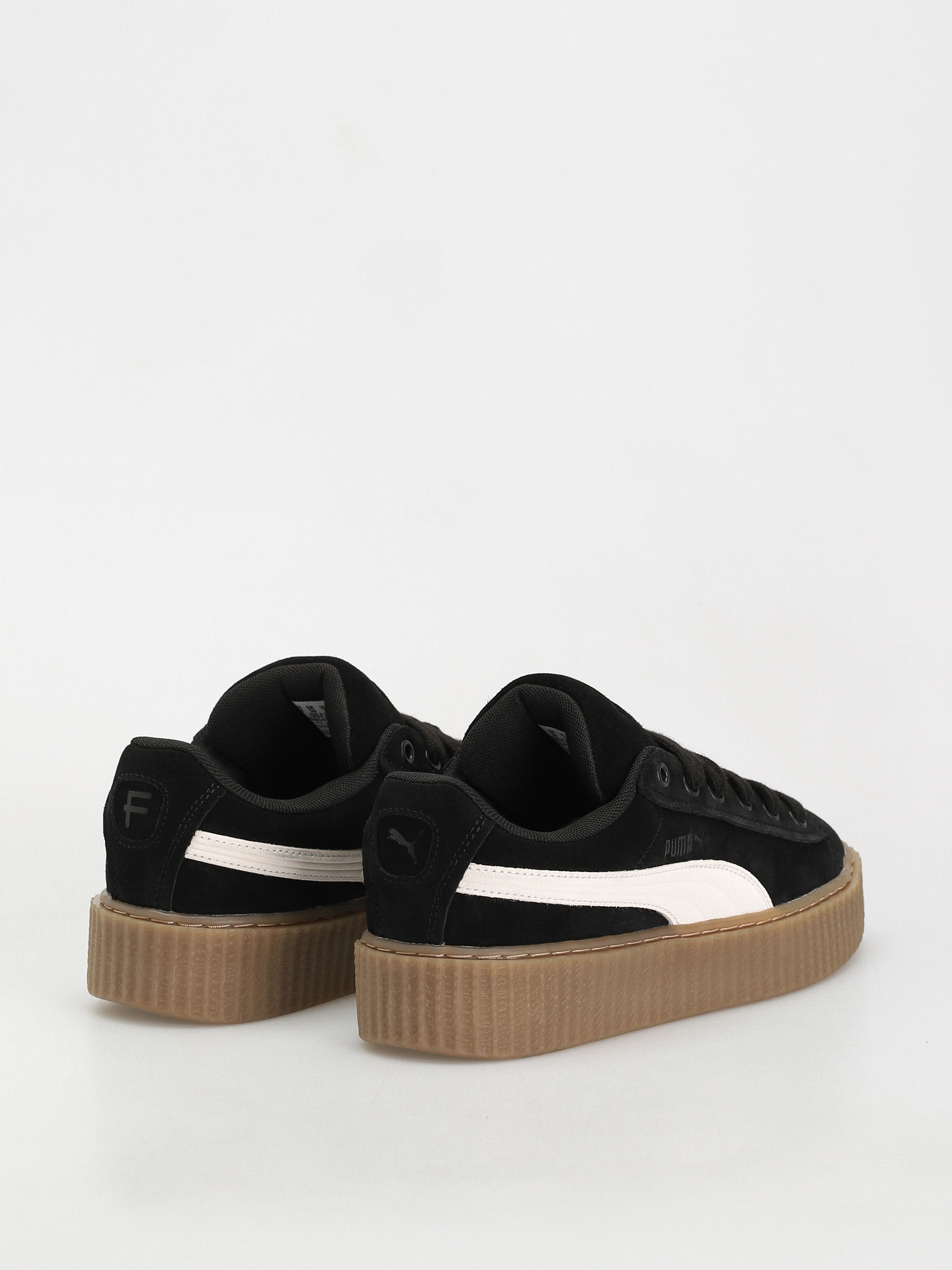 Topánky Puma X Fenty Creeper Fenty (black warm white gum)