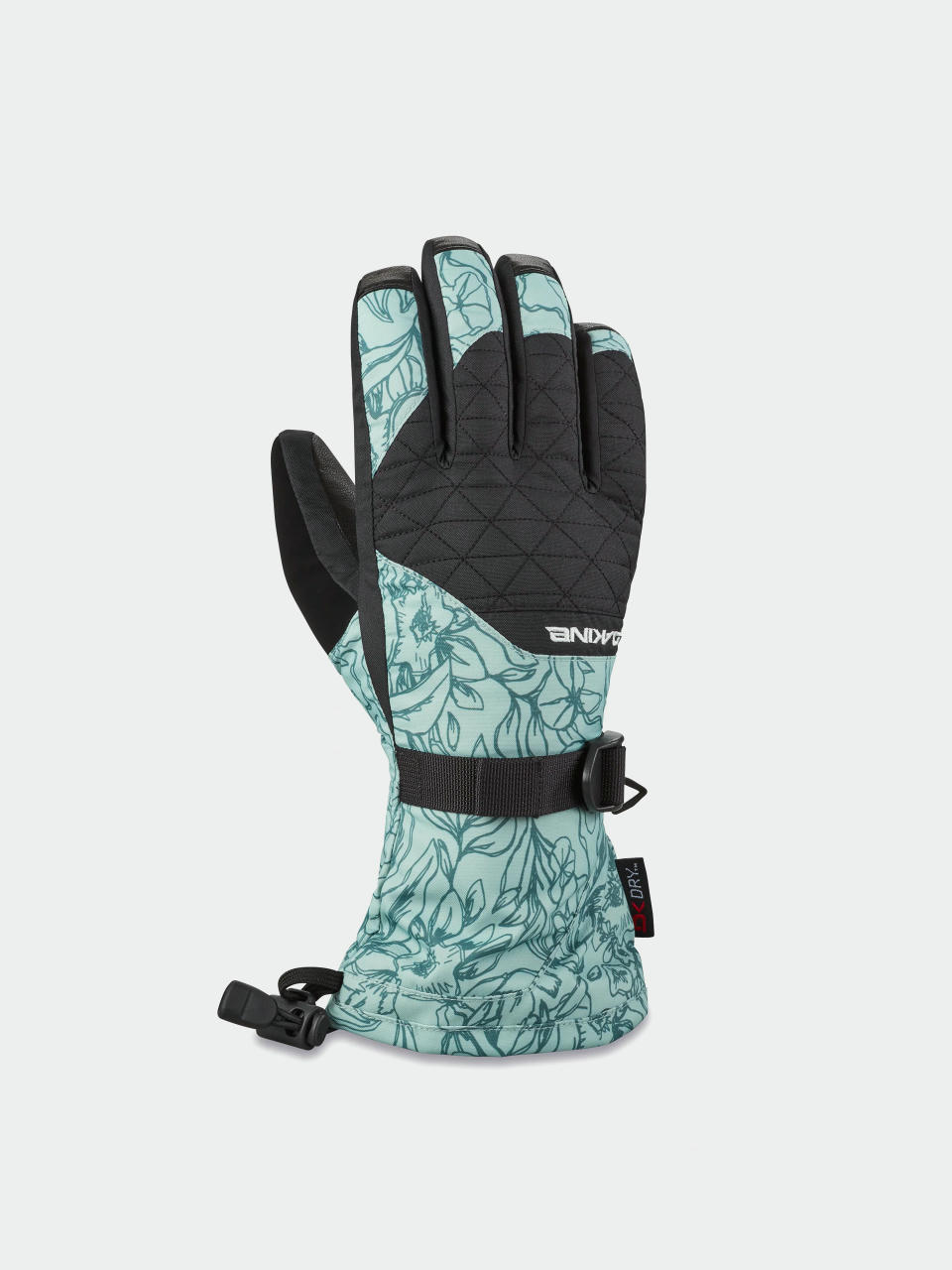 Rukavice Dakine Camino Glove (poppy iceberg)