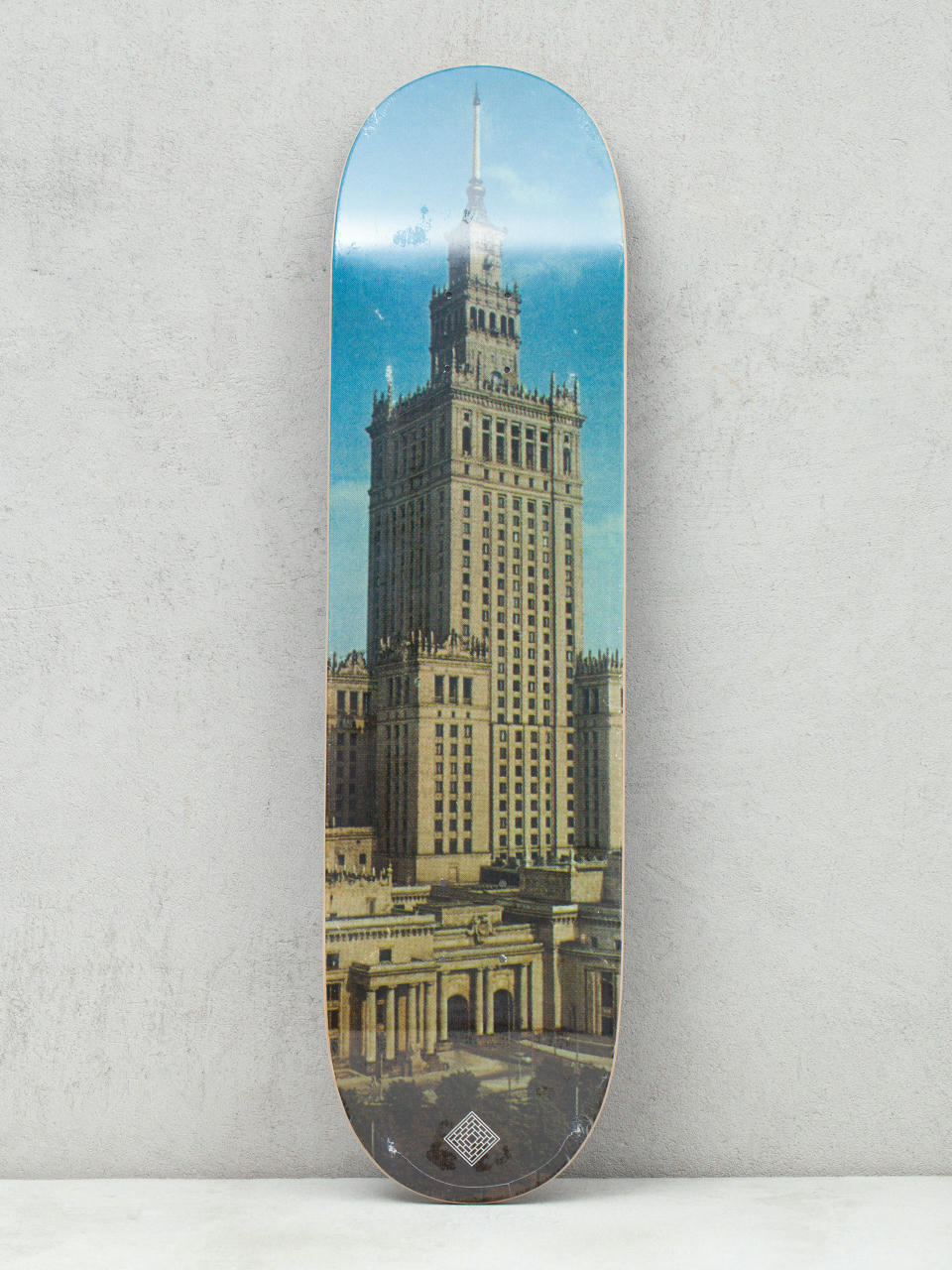 Doska The National Skateboard Co Michal Warszawa Postcard (assorted)