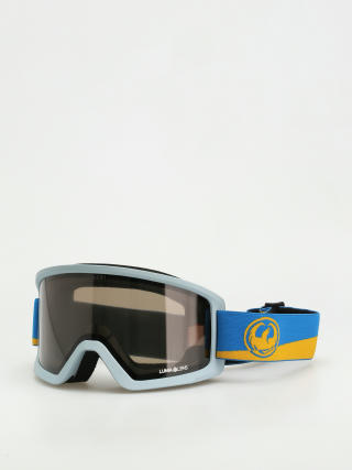 Snowboardové okuliare Dragon DX3 L OTG (cobalt/lumalens dark smoke)