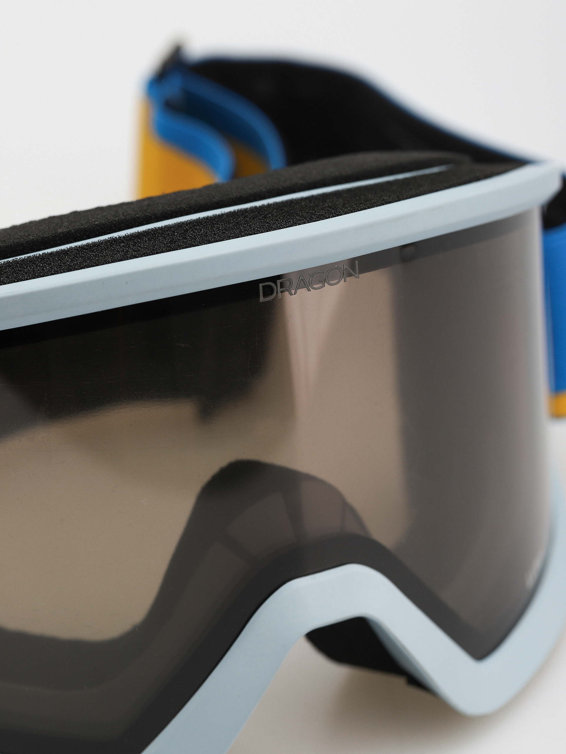 Snowboardové okuliare Dragon DX3 L OTG (cobalt/lumalens dark smoke)