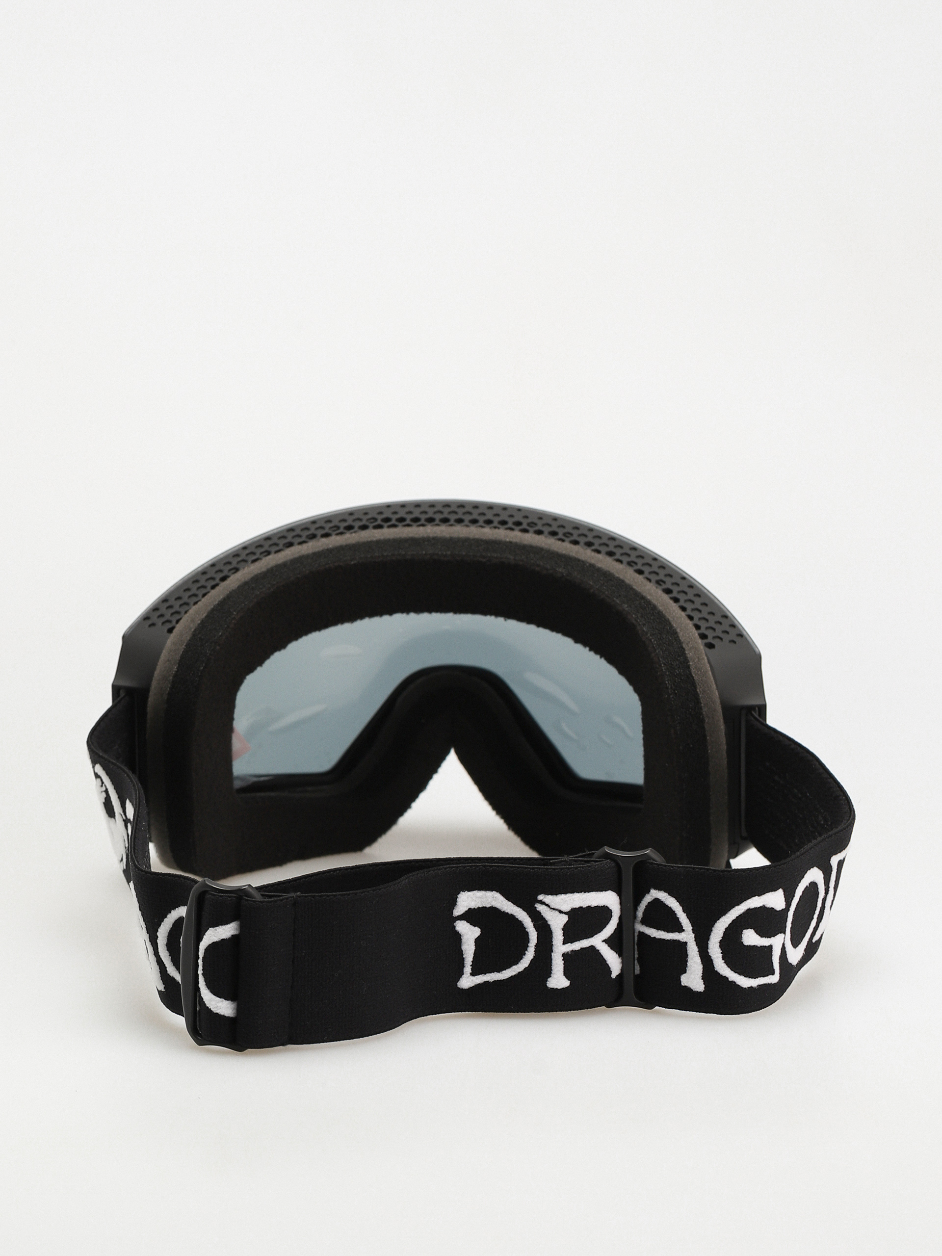 Snowboardové okuliare Dragon RVX MAG OTG (classicblack/lumalens dark smoke/lumalens light rose)