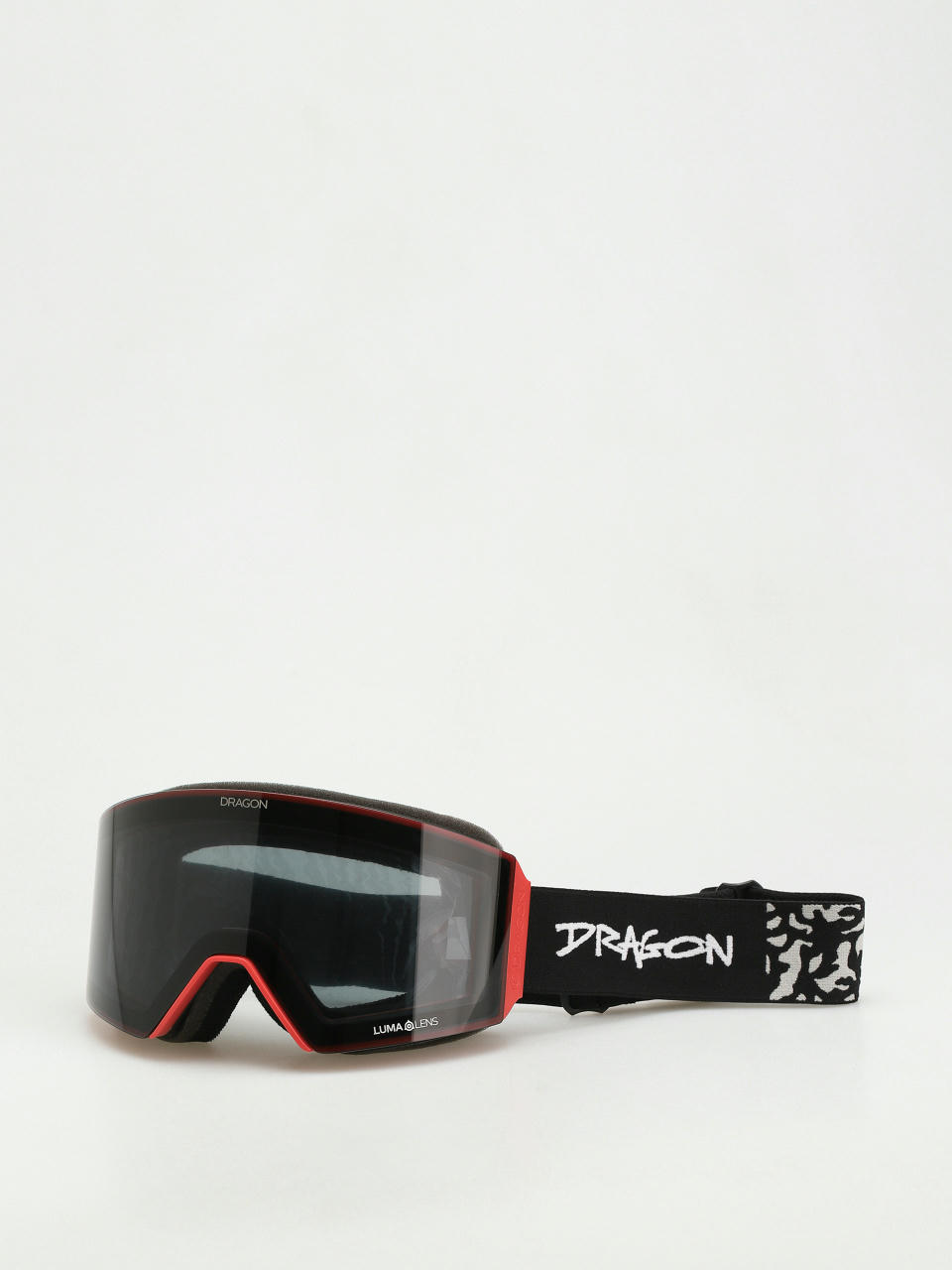 Snowboardové okuliare Dragon RVX MAG OTG (ripper/lumalens dark smoke/lumalens violet)