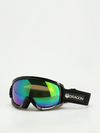Snowboardové okuliare Dragon D3 OTG (icongreen/lumalens green ion)