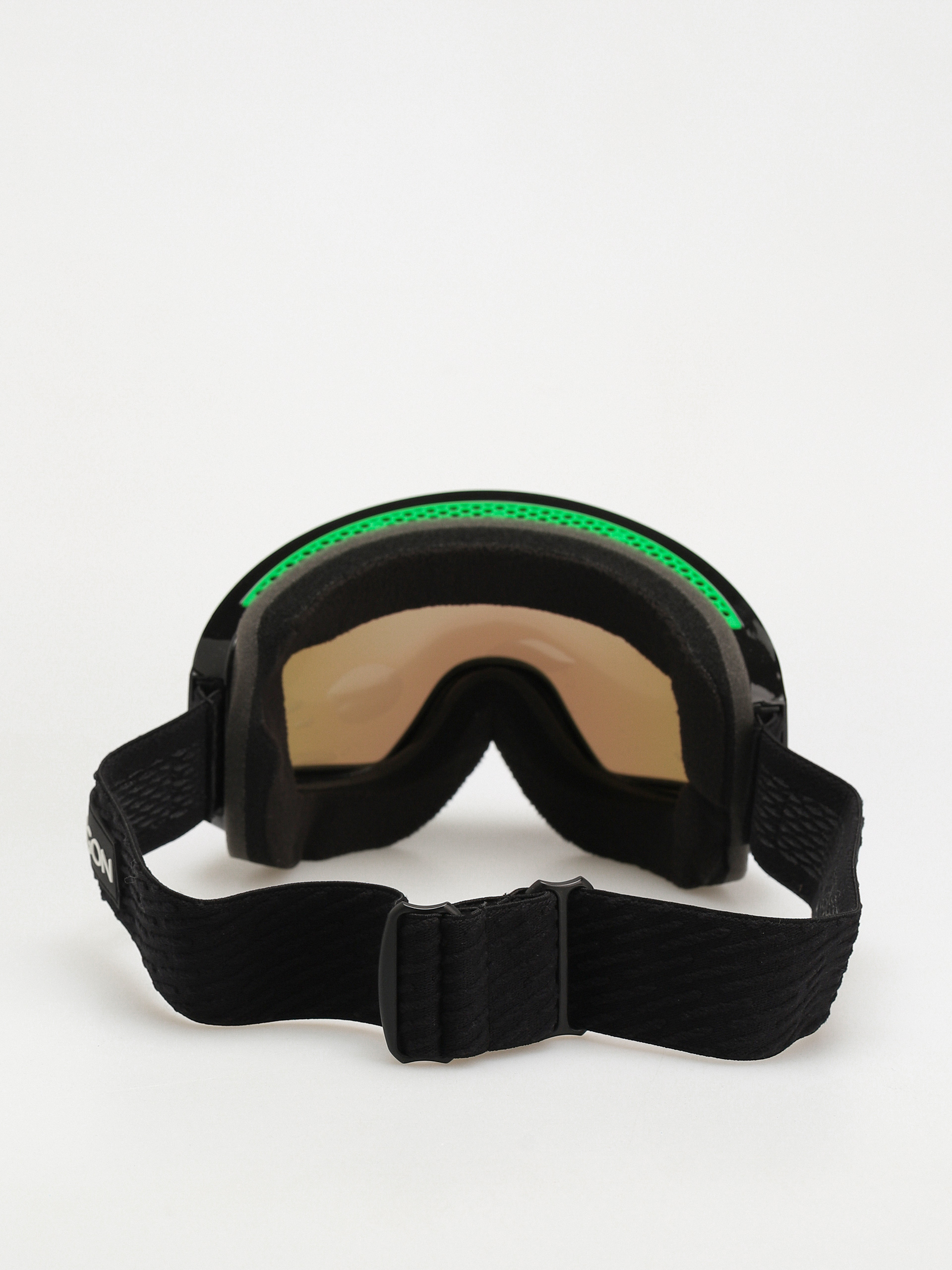 Snowboardové okuliare Dragon PXV (icongreen/lumalens green ion/lumalens amber)