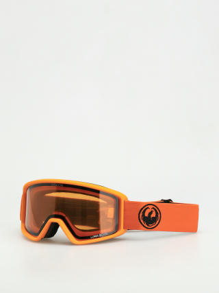 Snowboardové okuliare Dragon DXT OTG (zestlite/lumalens amber)