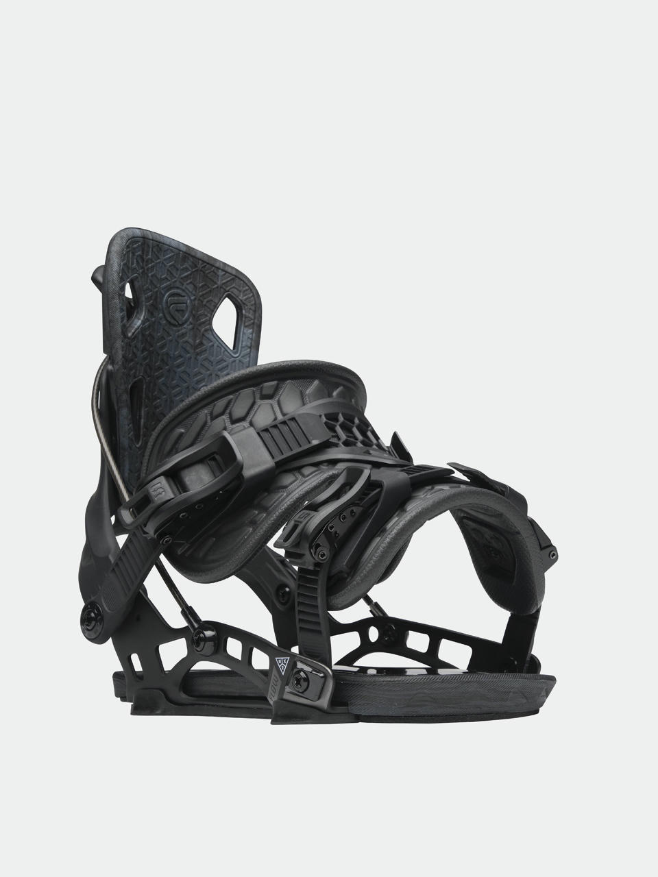 Snowboardové viazanie Flow Nx2 (black)