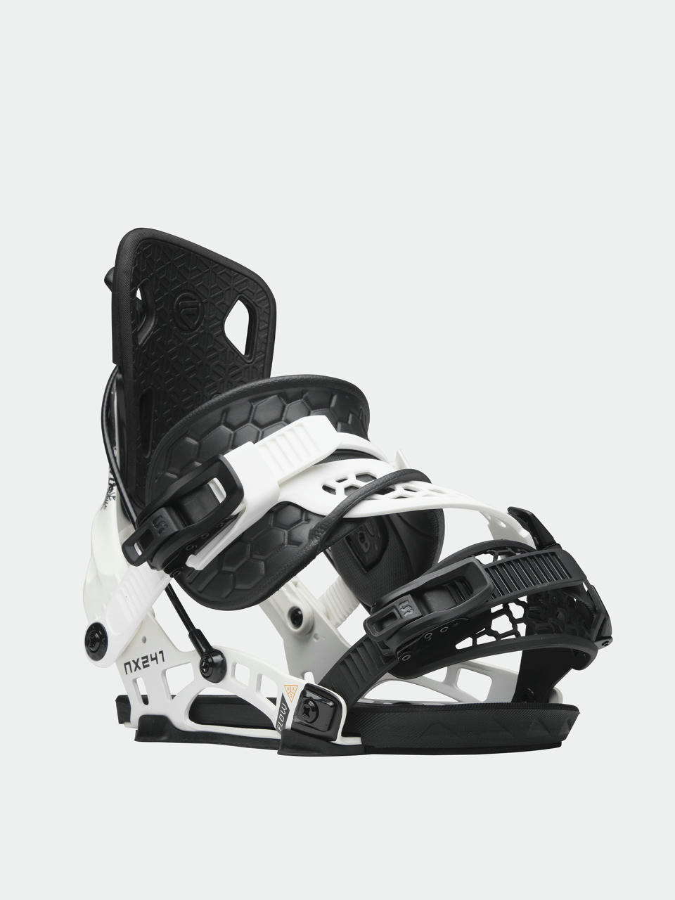 Snowboardové viazanie Flow Nx2 Hybrid (one)