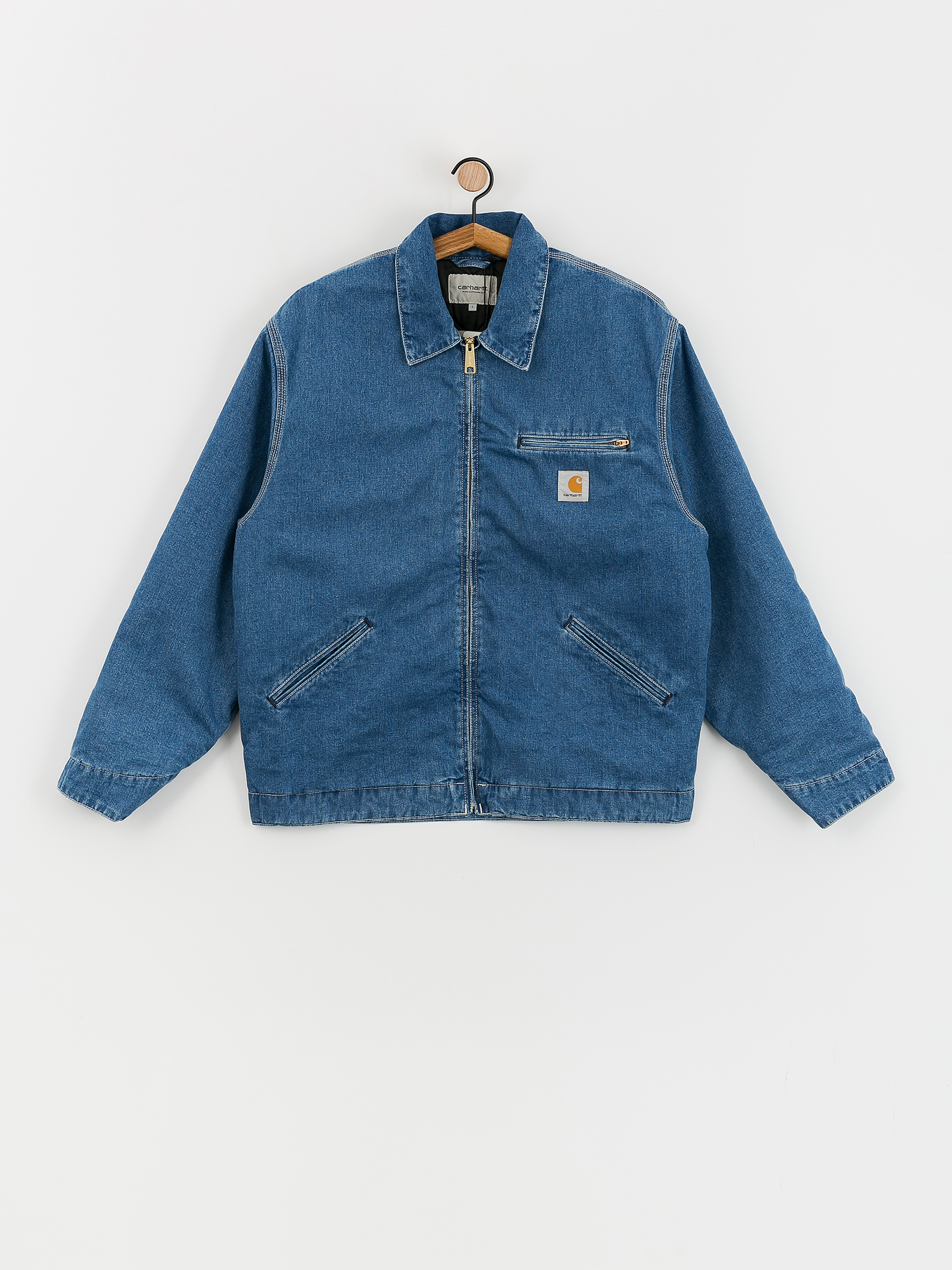 Bunda Carhartt WIP OG Detroit (blue)