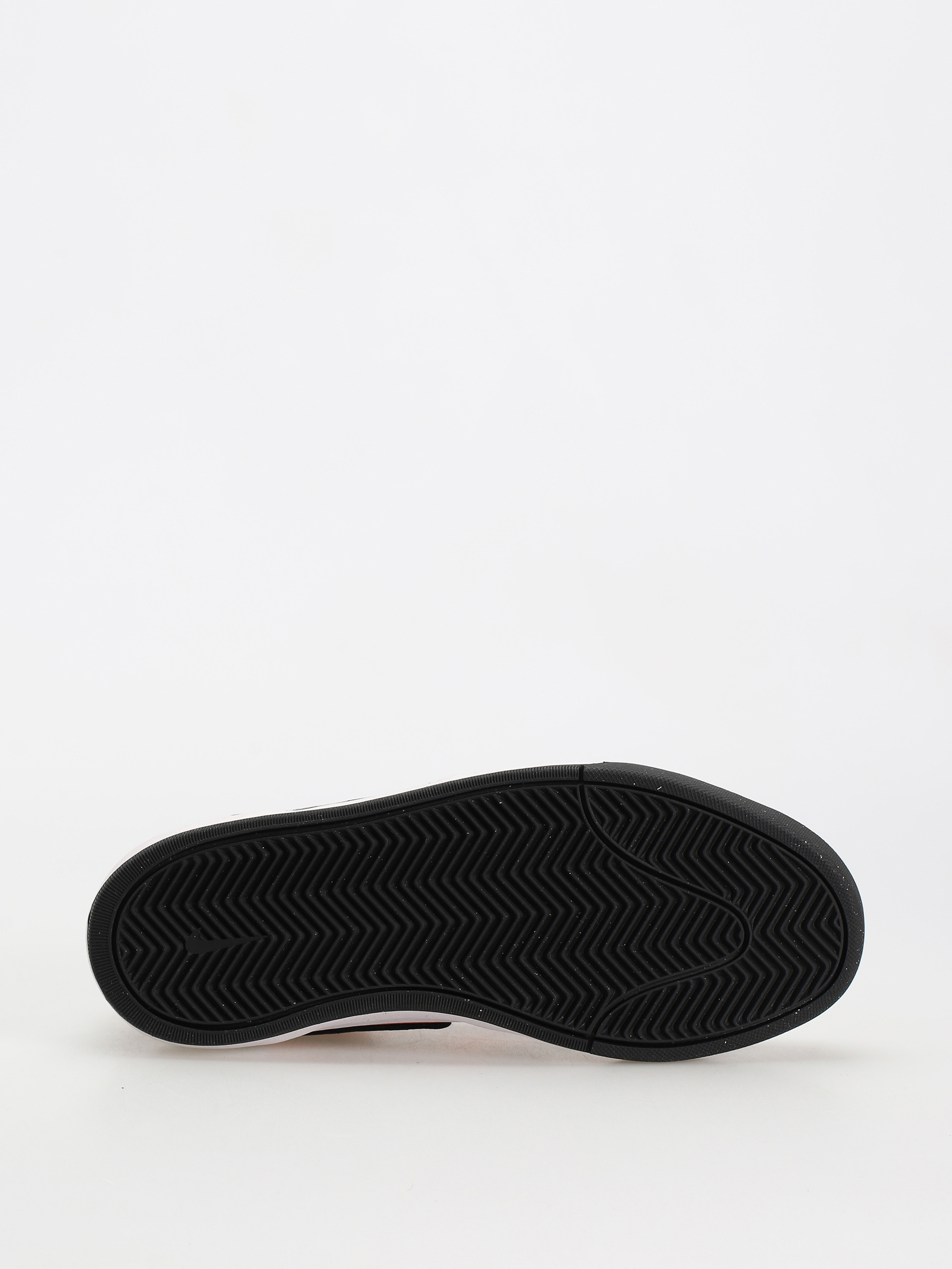 Topánky Nike SB React Leo (black/black orange electro orange)