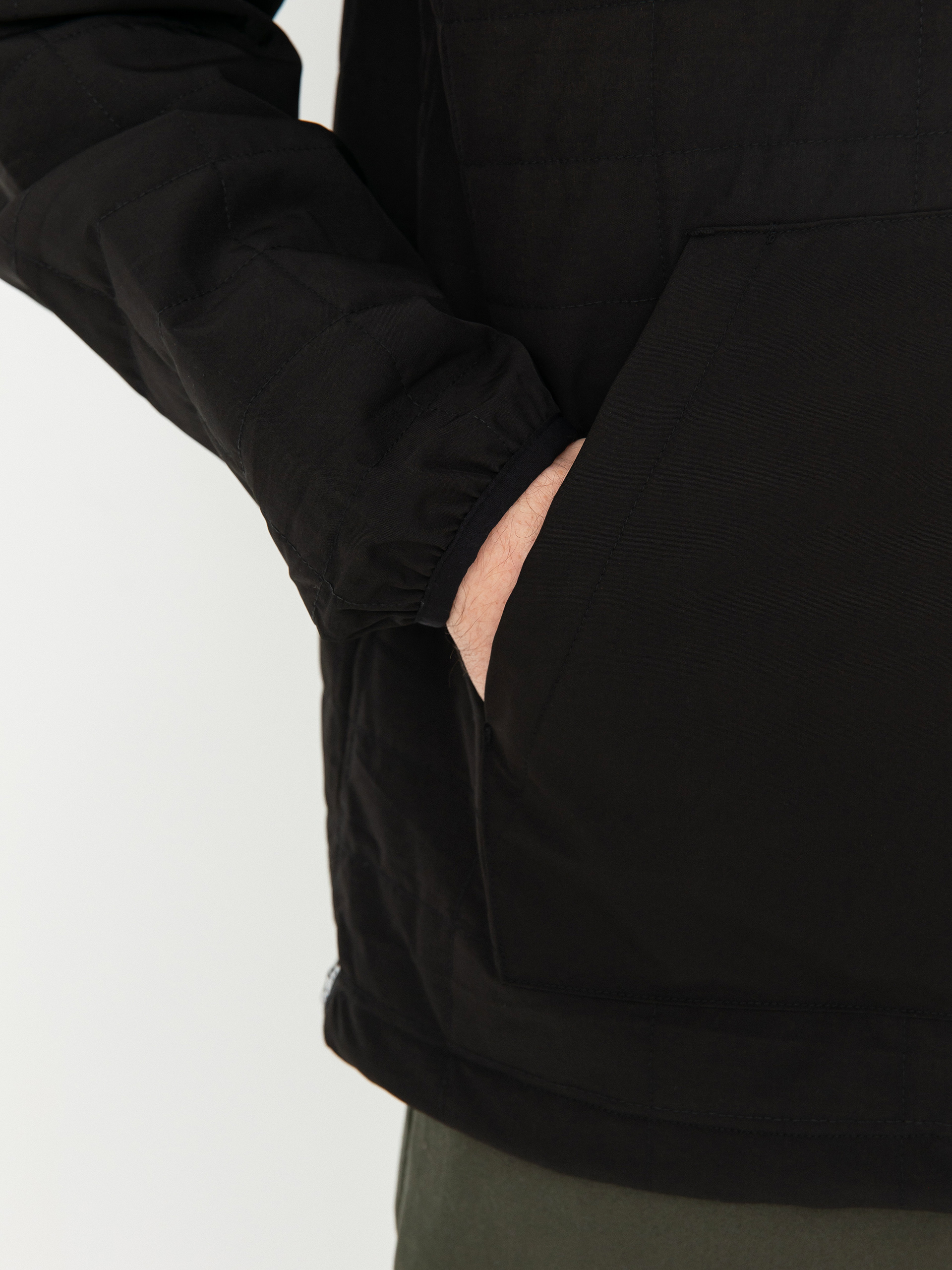 Bunda ThirtyTwo Rest Stop Puff (black)