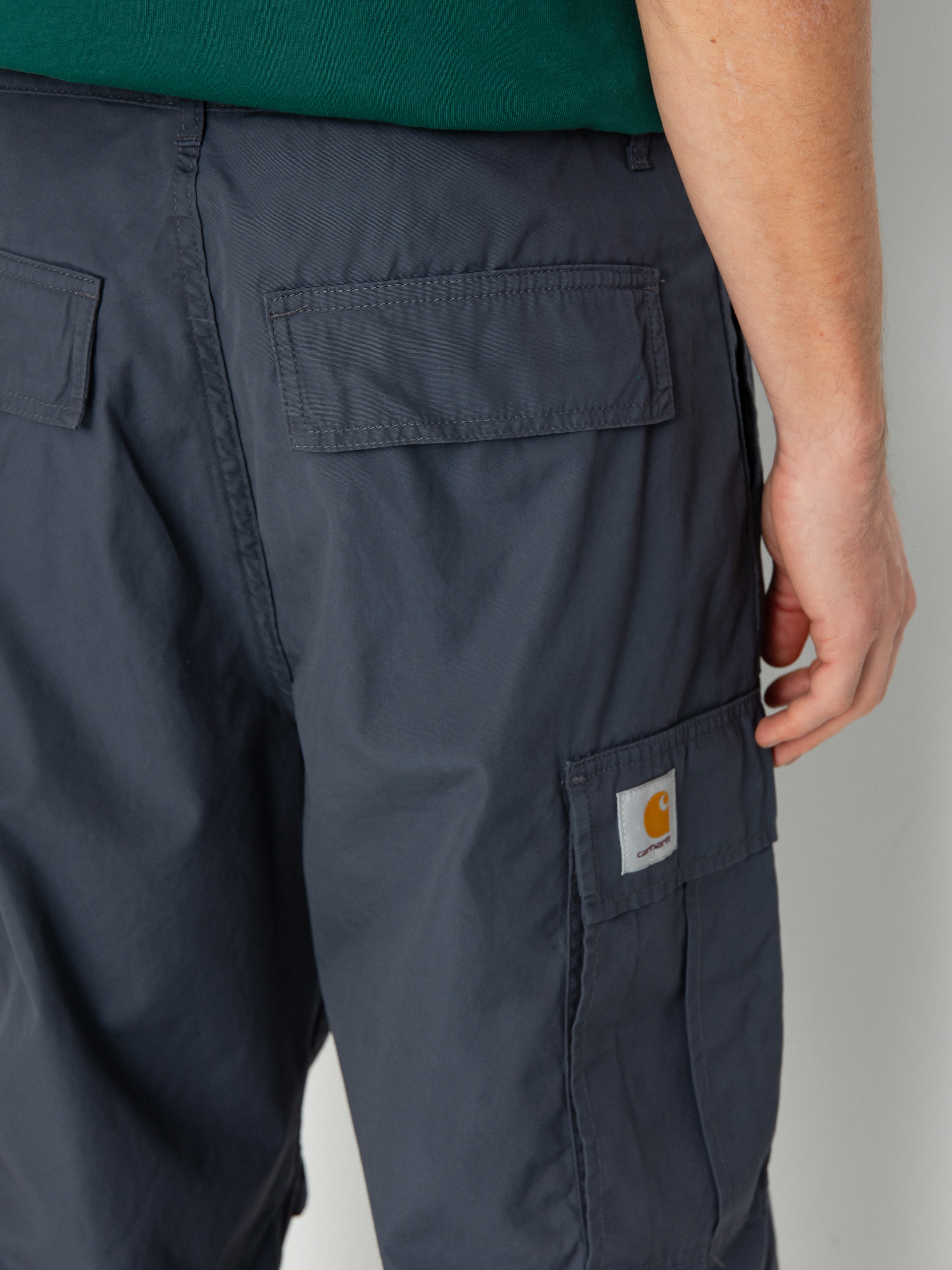 Nohavice Carhartt WIP Cole Cargo (zeus)