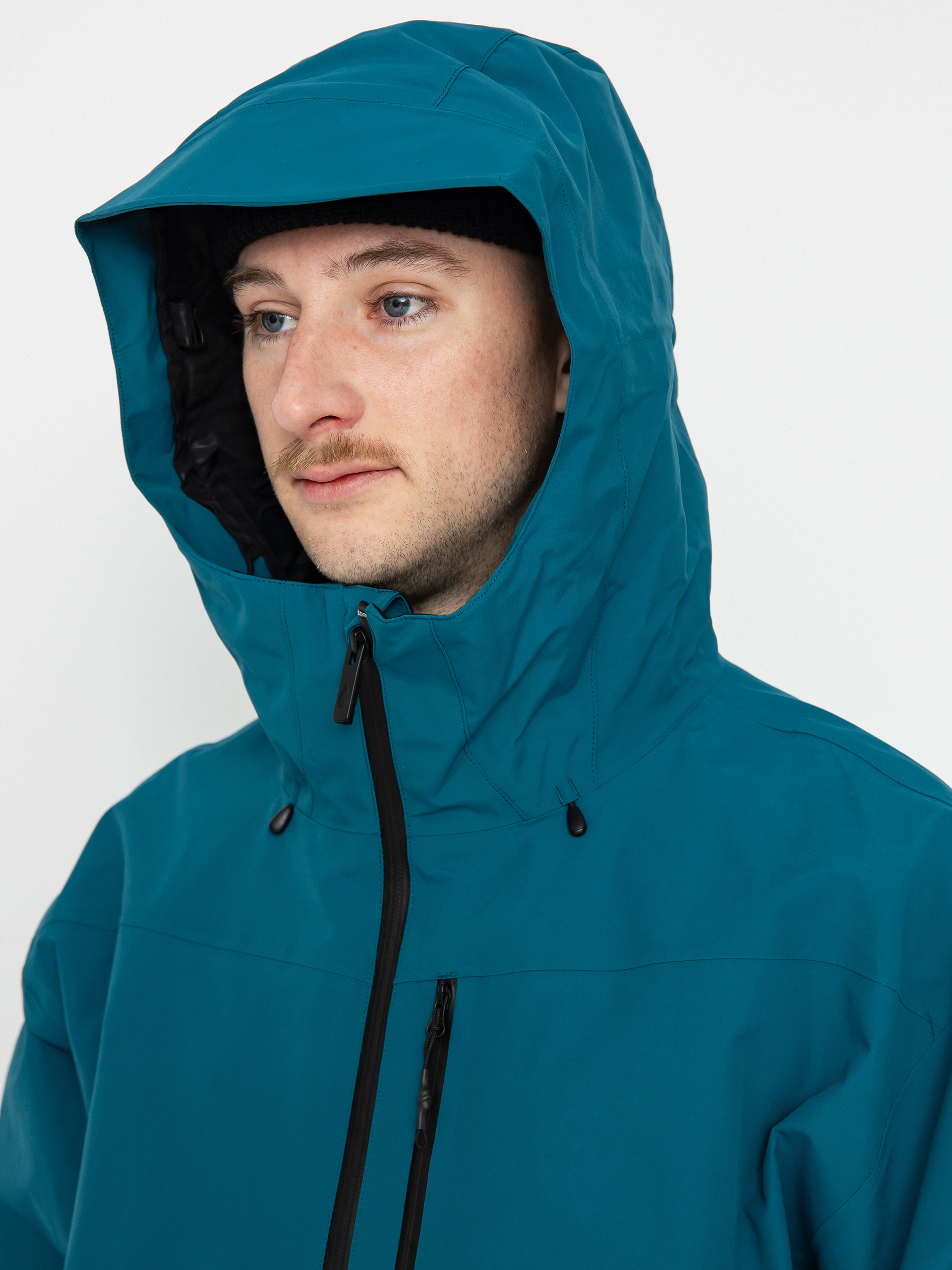 Pánska Snowboardová bunda Volcom Tds 2L Gore Tex (blue)